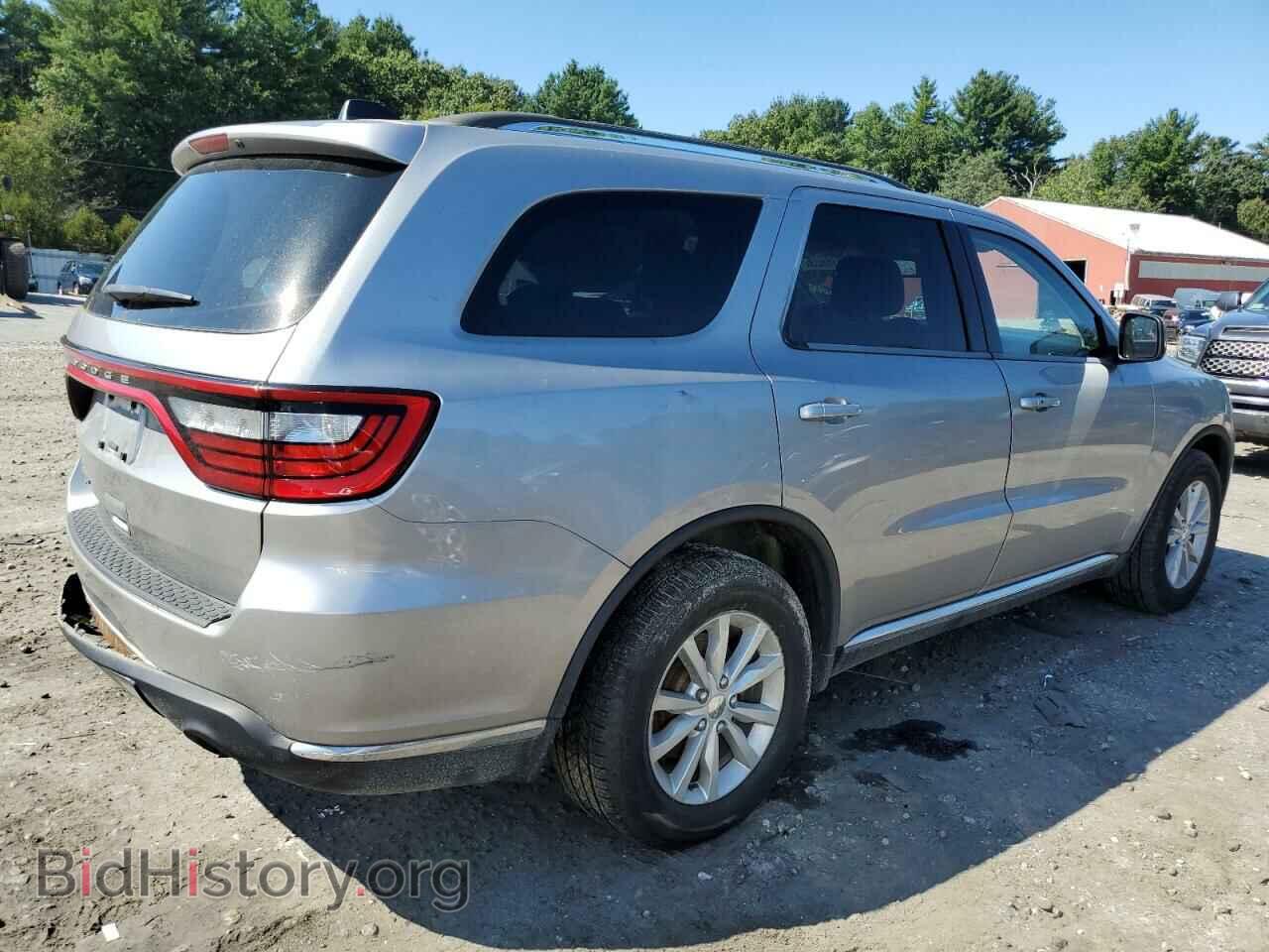 2014 DODGE DURANGO - VIN: 1C4RDJAG6EC361249 - Photo 3