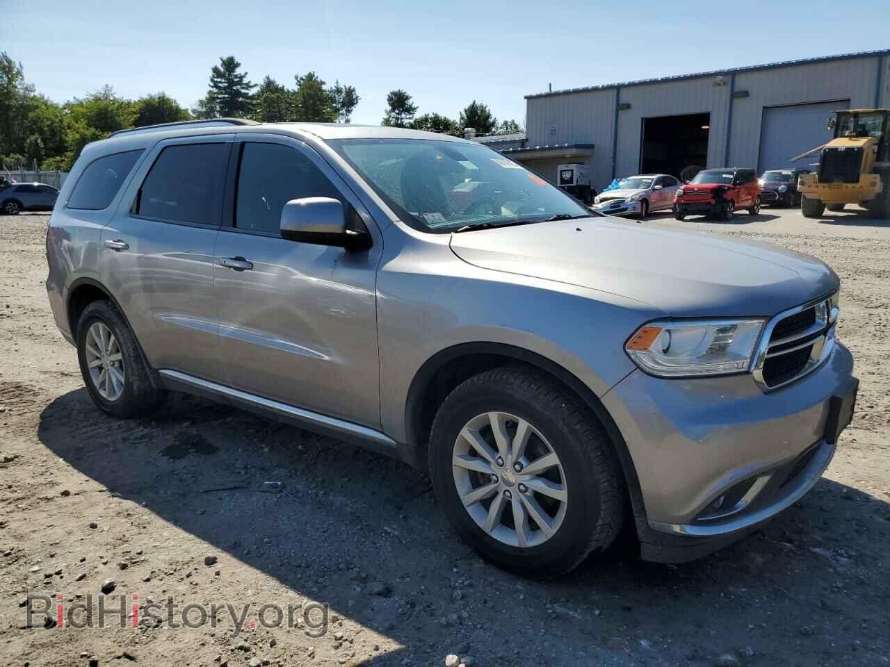 2014 DODGE DURANGO - VIN: 1C4RDJAG6EC361249 - Photo 4