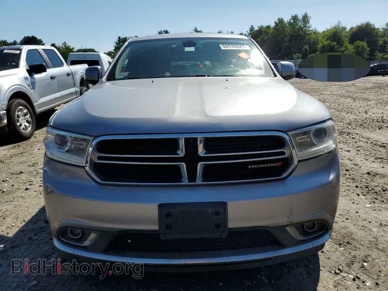 2014 DODGE DURANGO - VIN: 1C4RDJAG6EC361249 - Photo 5