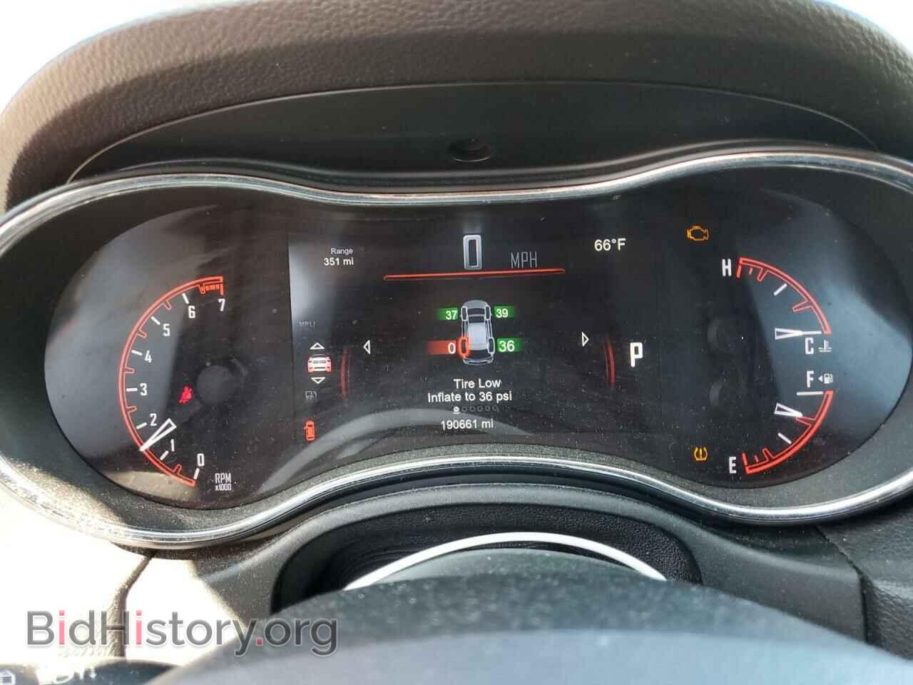 2014 DODGE DURANGO - VIN: 1C4RDJAG6EC361249 - Photo 9