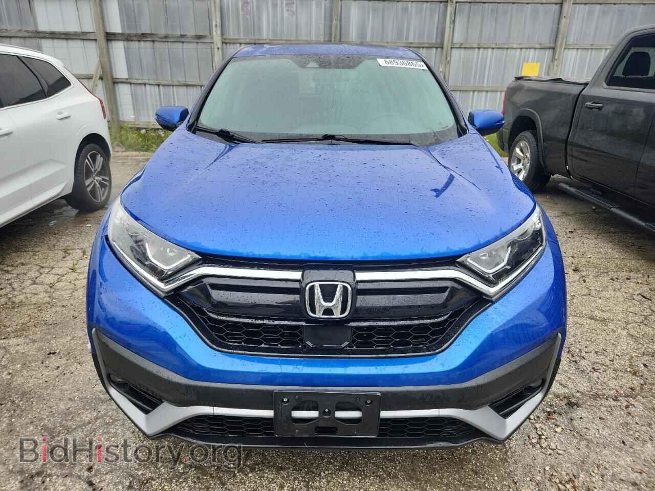 2021 HONDA CRV - VIN: 7FARW2H53ME010048 - Фото 5