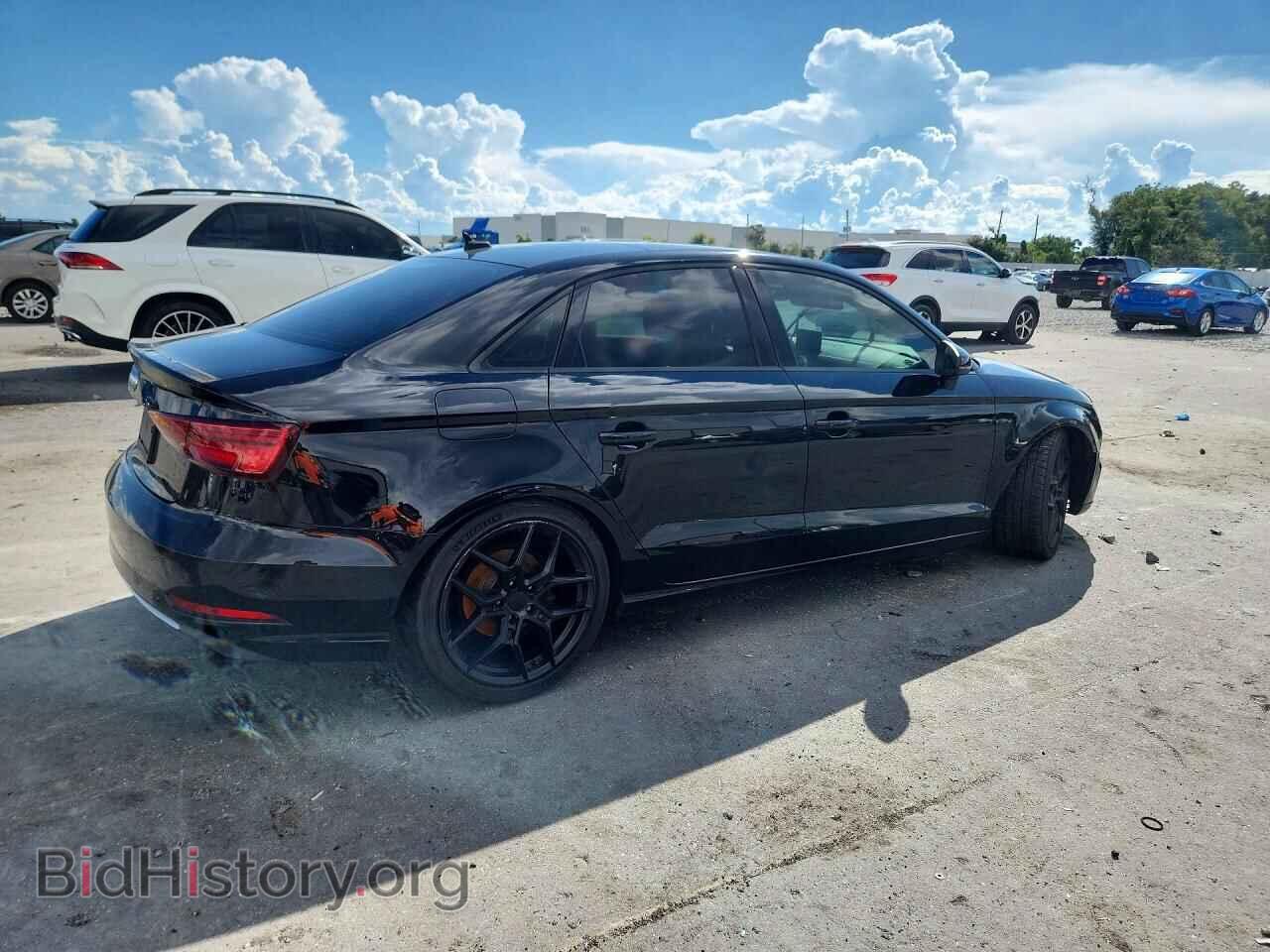 2018 AUDI A3 - VIN: WAUAUGFFXJ1060342 - Photo 3