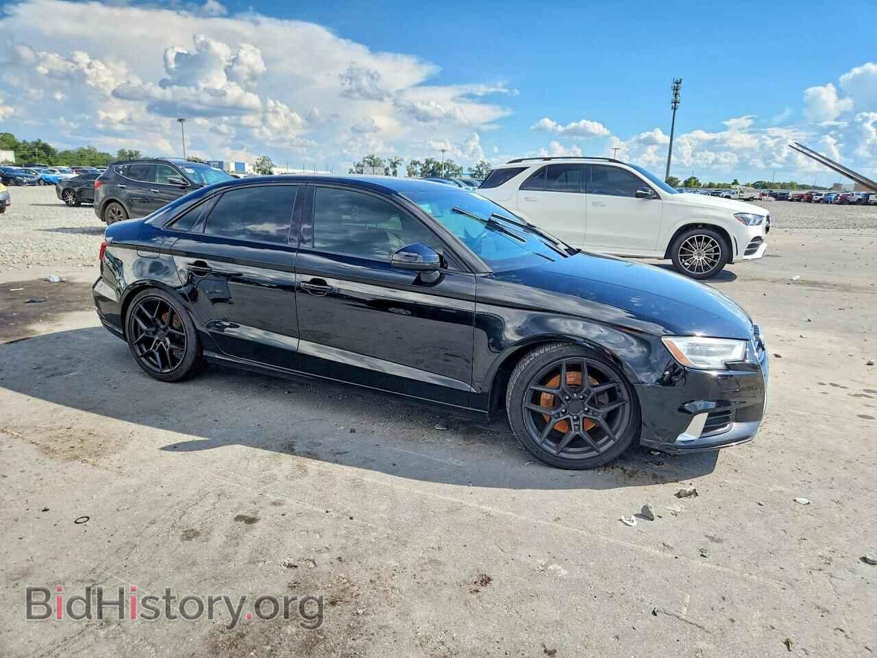 2018 AUDI A3 - VIN: WAUAUGFFXJ1060342 - Photo 4