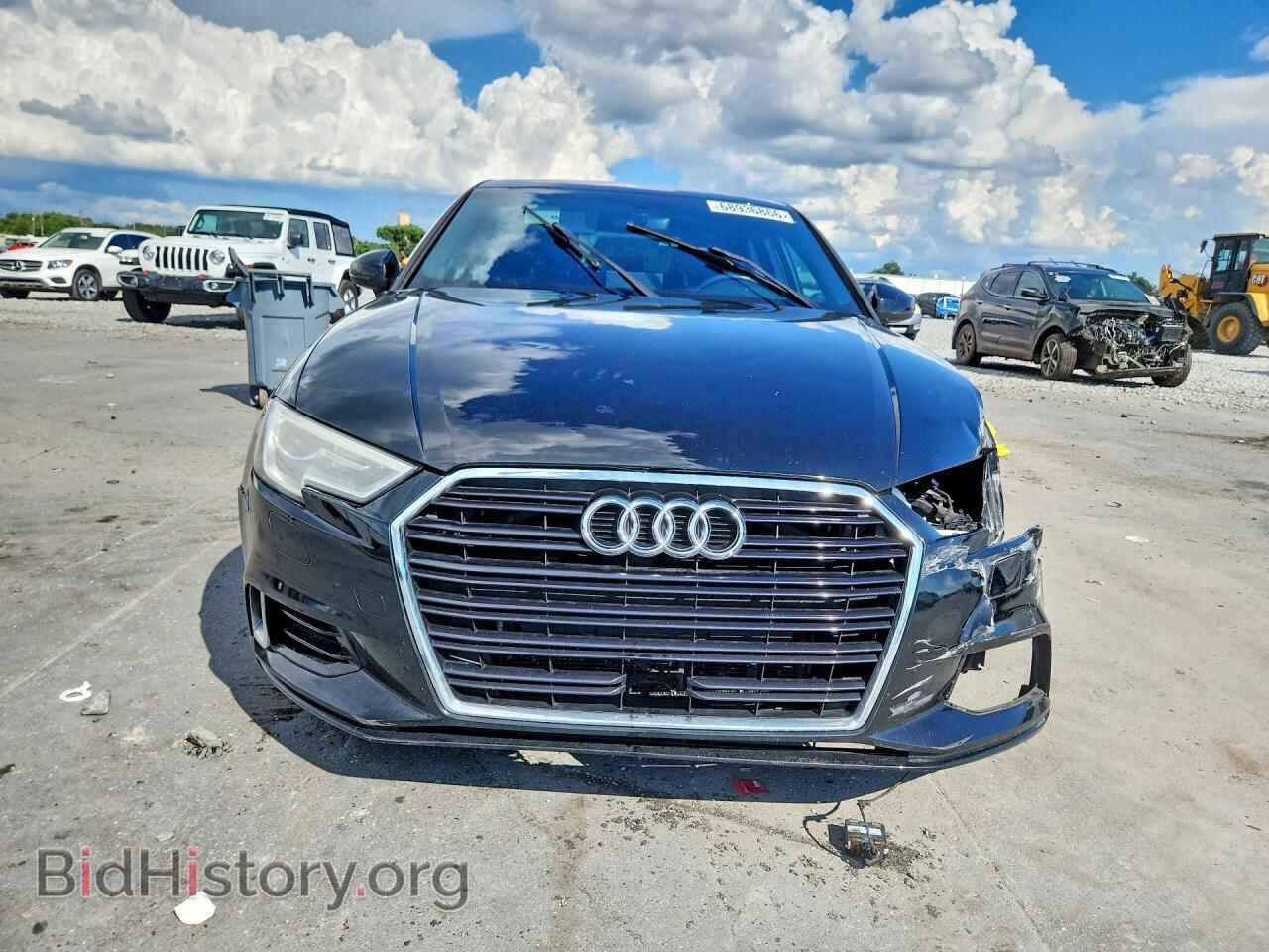 2018 AUDI A3 - VIN: WAUAUGFFXJ1060342 - Photo 5