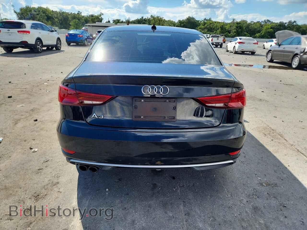 2018 AUDI A3 - VIN: WAUAUGFFXJ1060342 - Photo 6