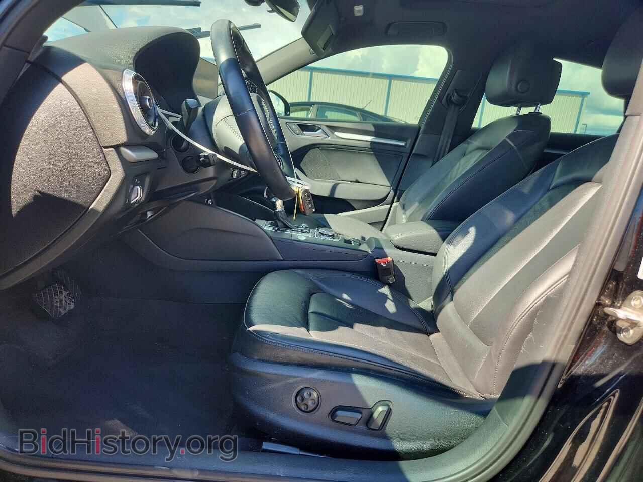 2018 AUDI A3 - VIN: WAUAUGFFXJ1060342 - Photo 7