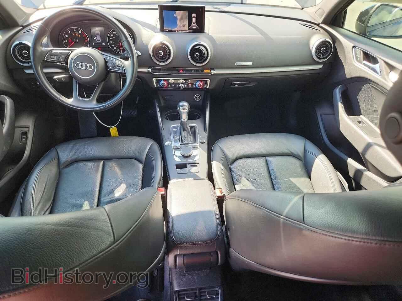 2018 AUDI A3 - VIN: WAUAUGFFXJ1060342 - Photo 8