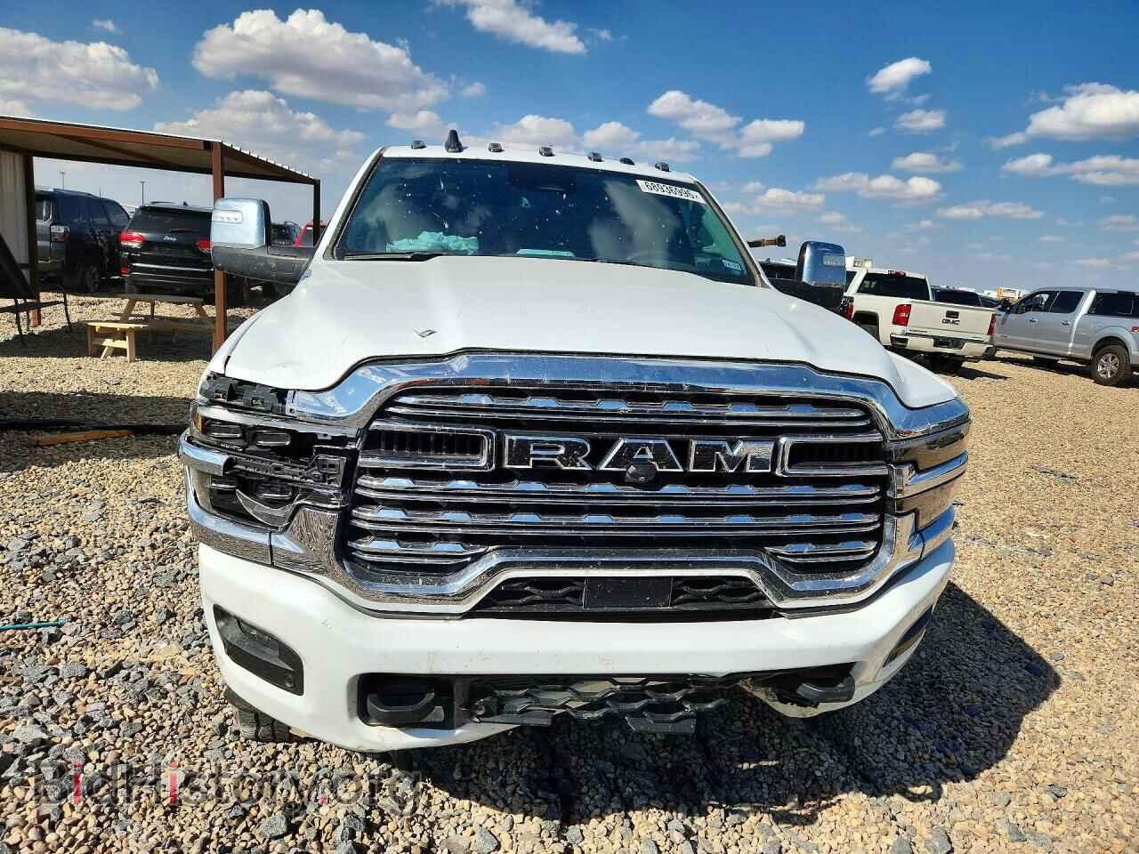 2025 RAM 2500 - VIN: 3C63R5SL2SG532640 - Photo 5