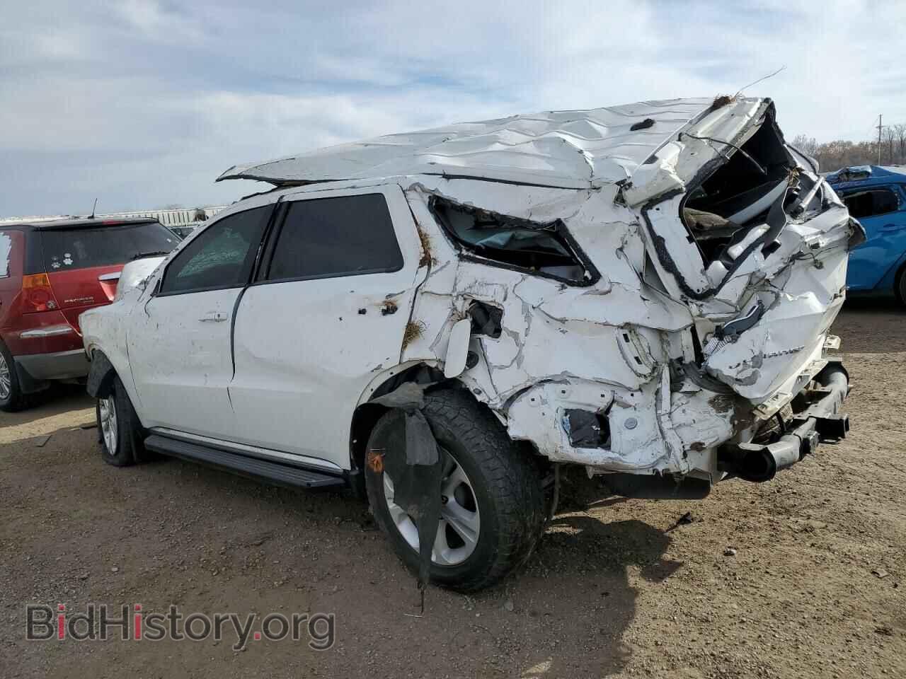 2013 DODGE DURANGO - VIN: 1C4SDJFT0DC570976 - Photo 2