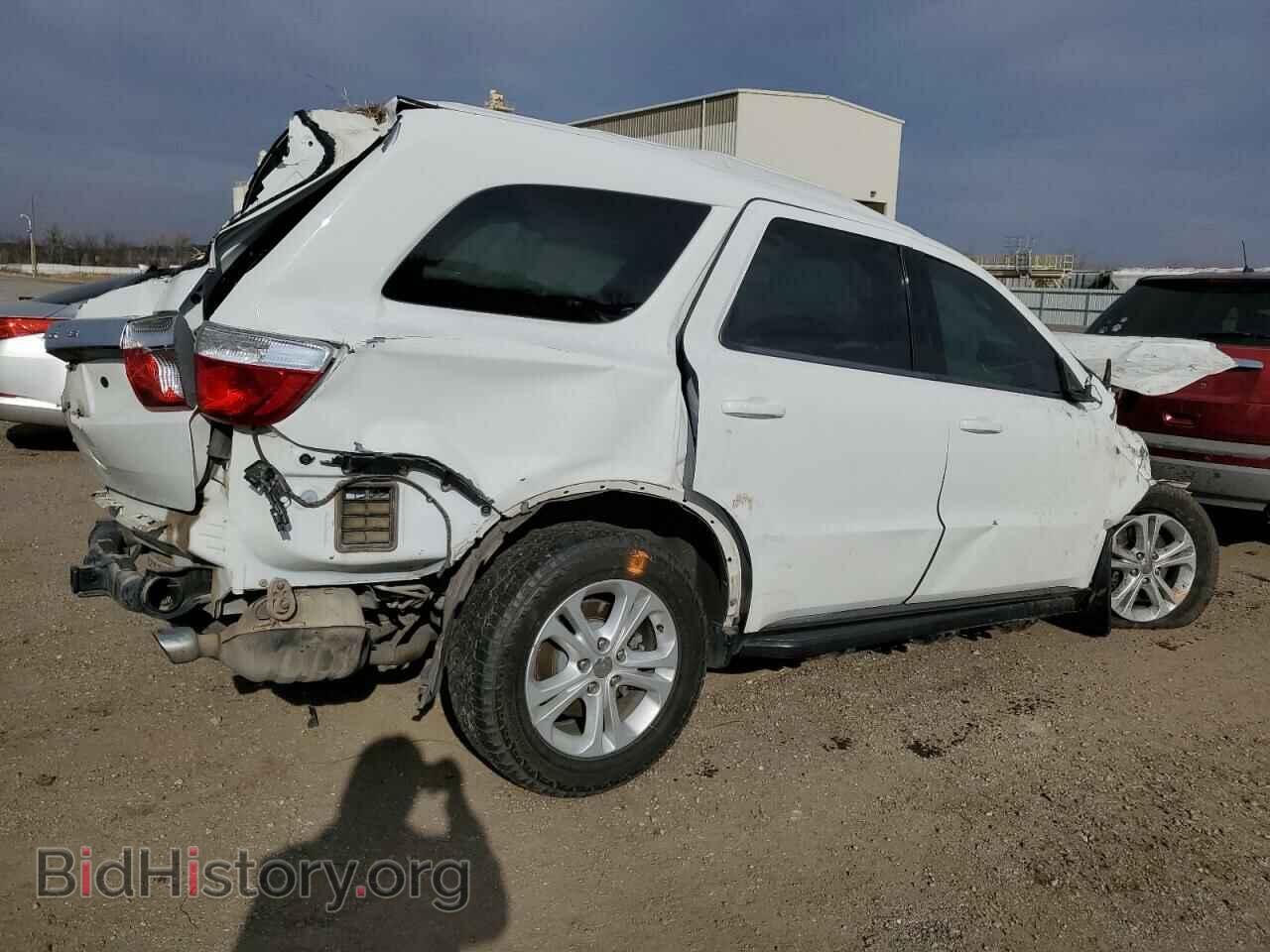 2013 DODGE DURANGO - VIN: 1C4SDJFT0DC570976 - Photo 3