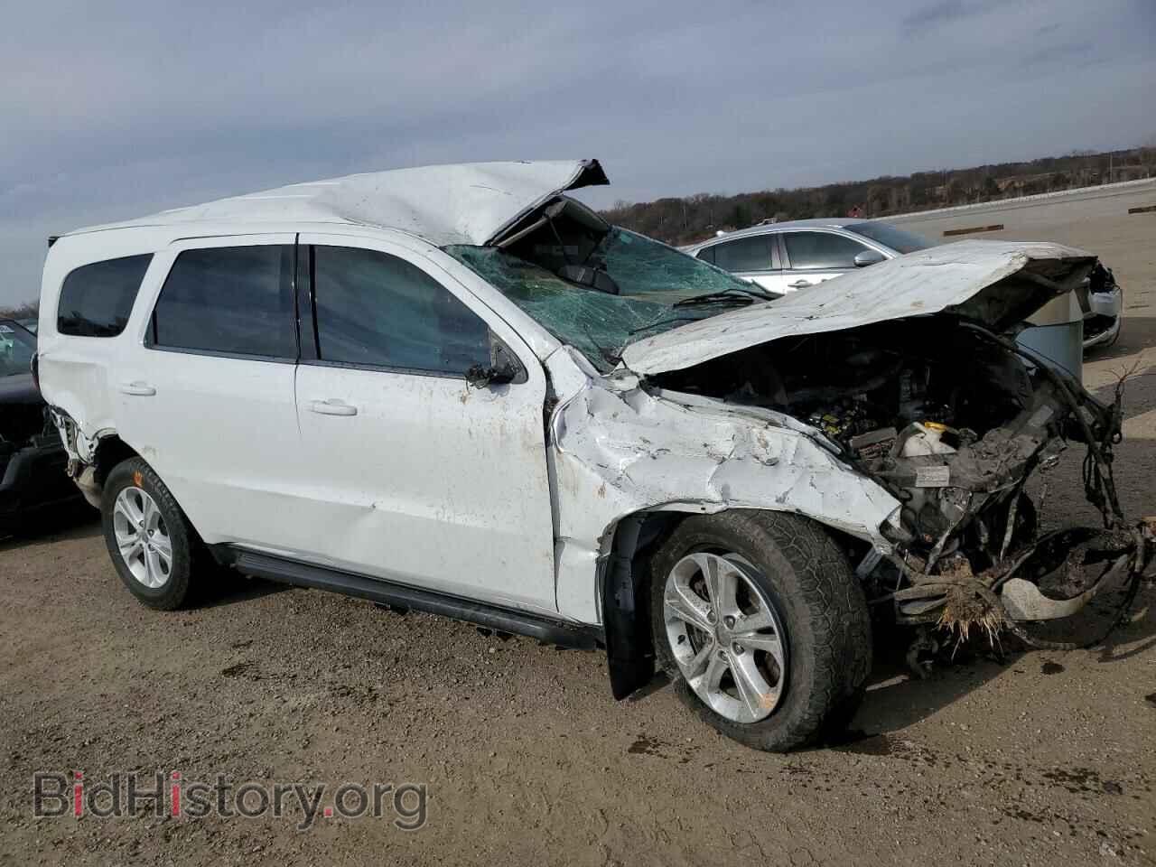 2013 DODGE DURANGO - VIN: 1C4SDJFT0DC570976 - Photo 4