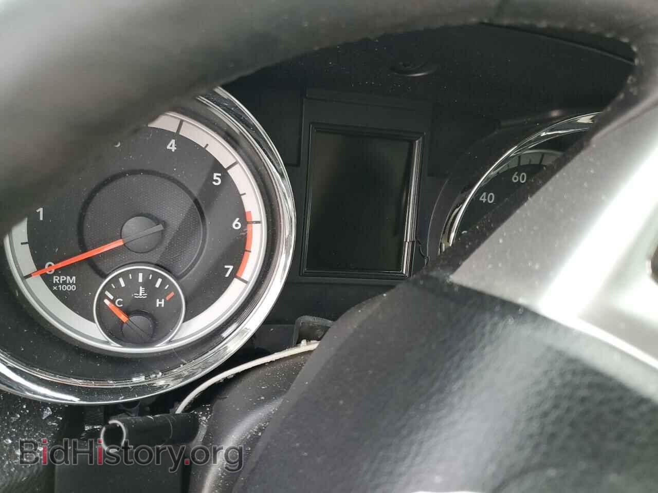 2013 DODGE DURANGO - VIN: 1C4SDJFT0DC570976 - Photo 9