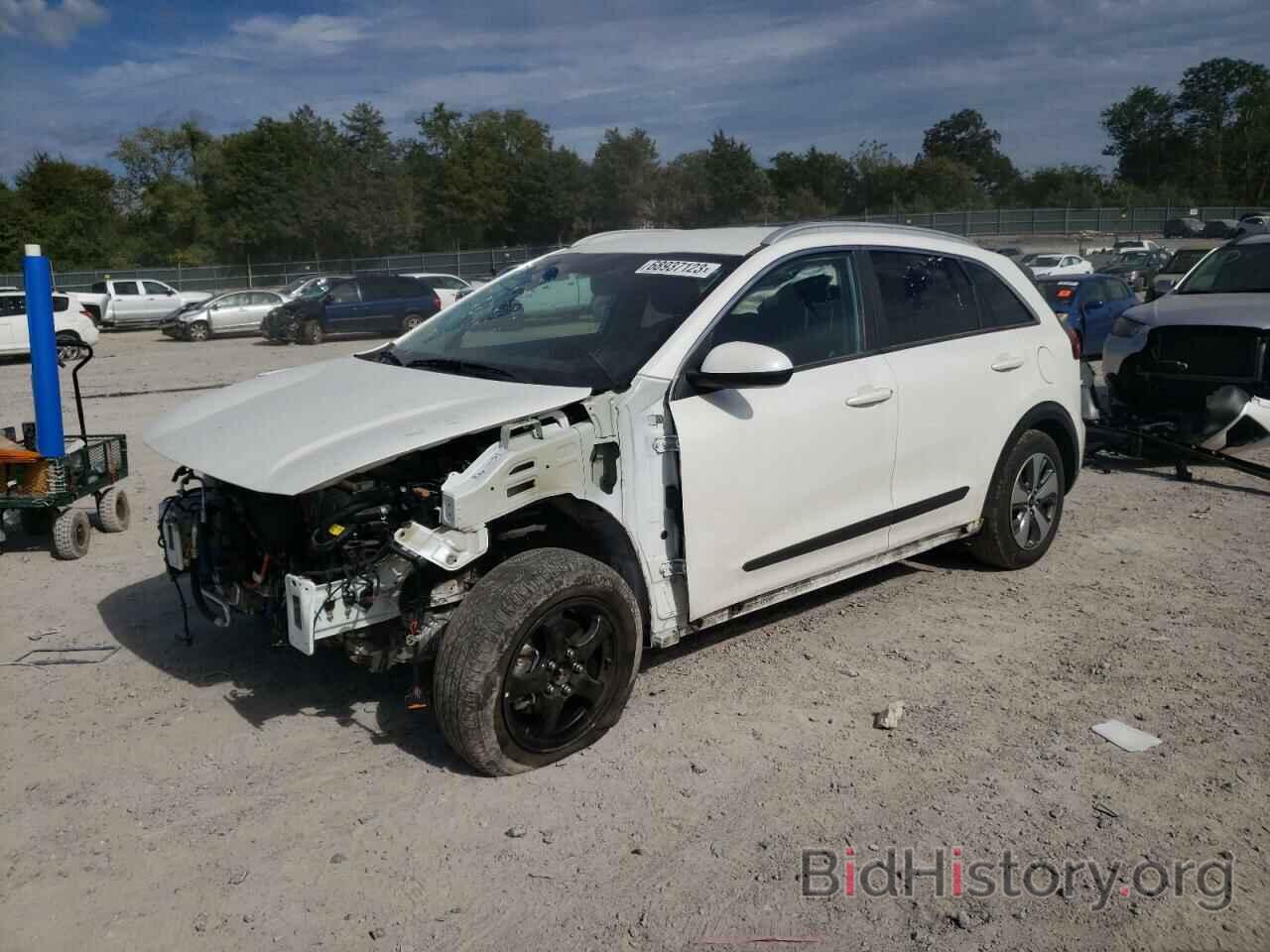 Photo KNDCB3LC9M5471510 - KIA NIRO 2021