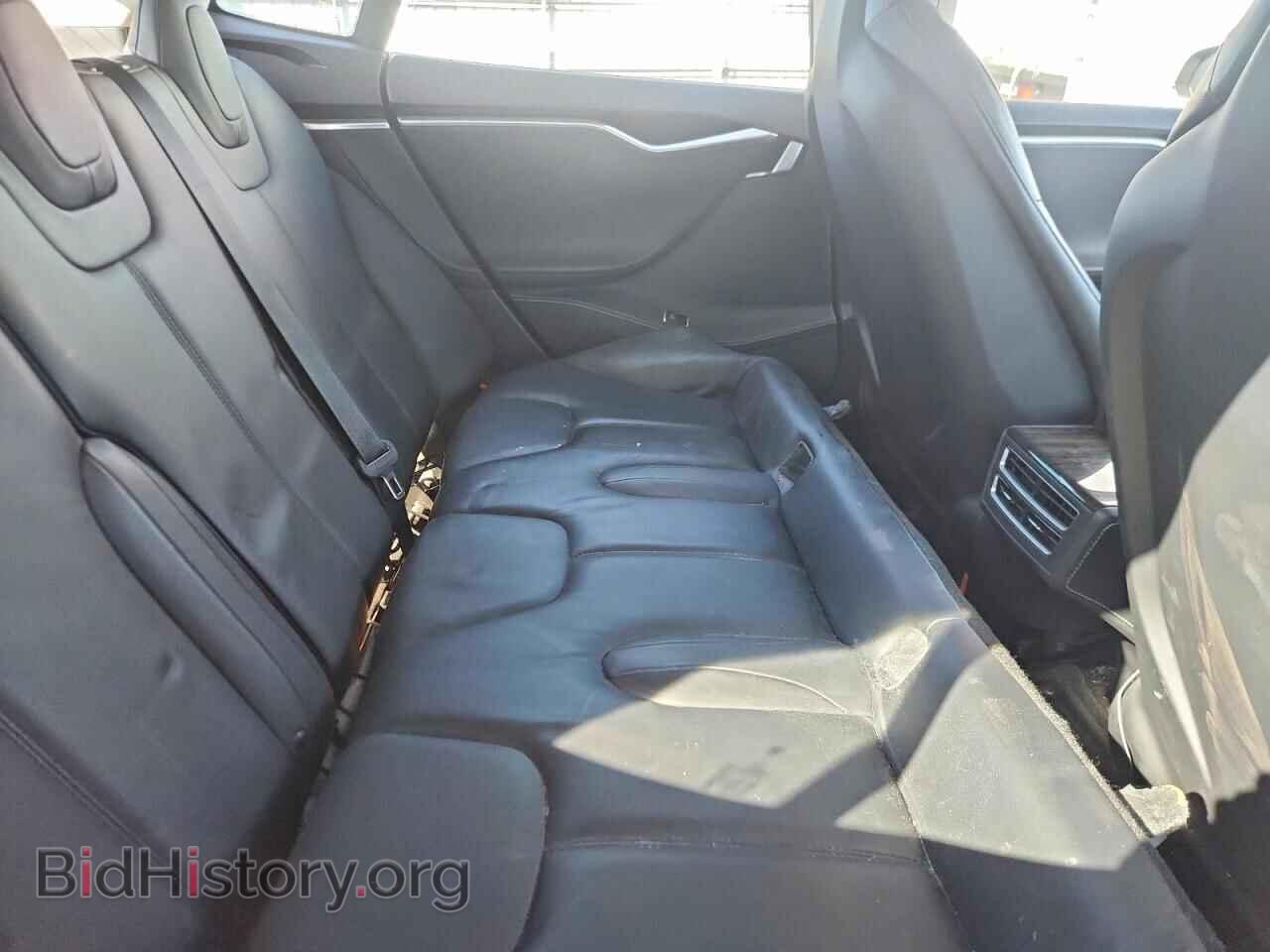 2014 TESLA MODEL S - VIN: 5YJSA1H13EFP42409 - Фото 10