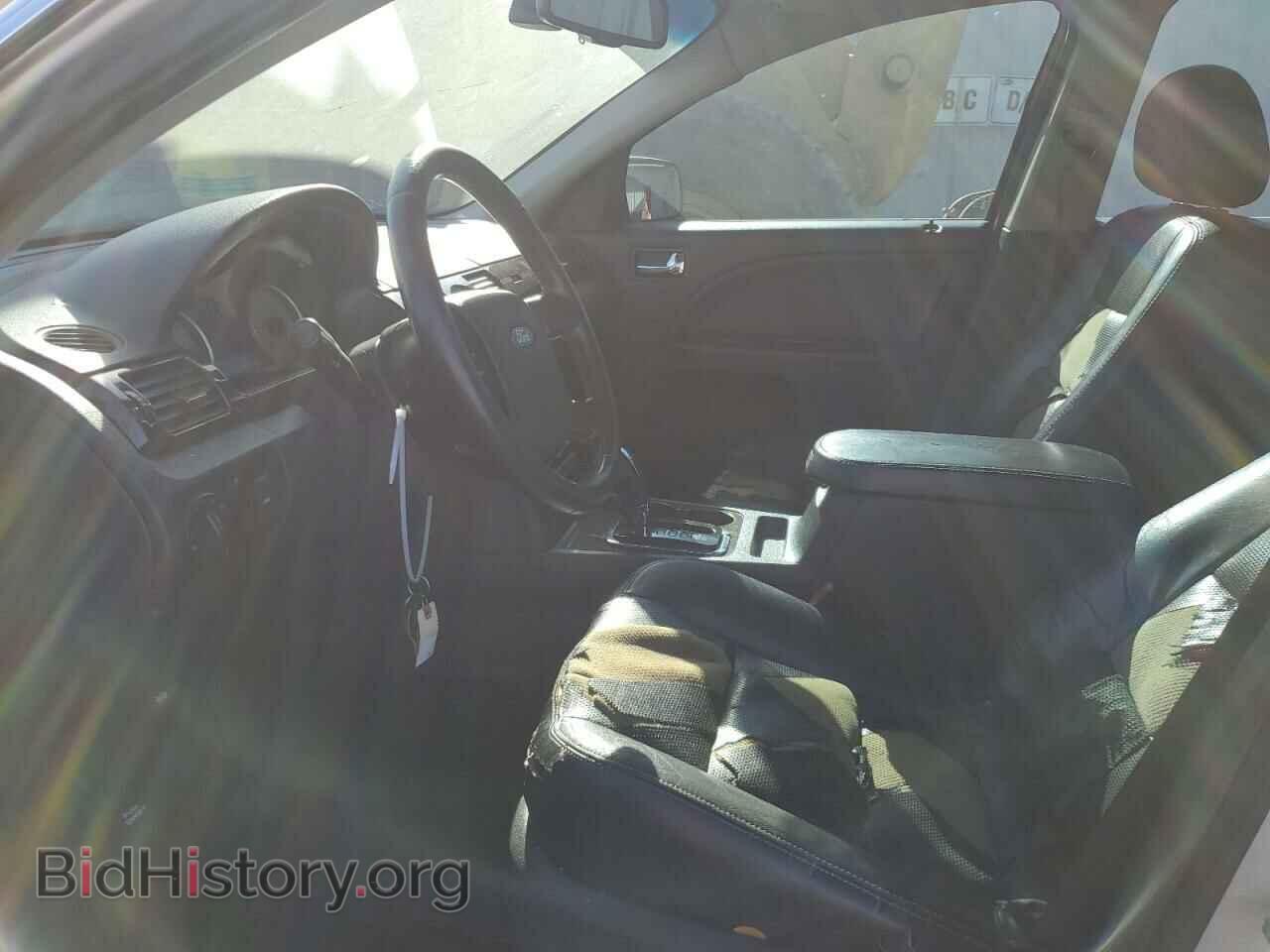 2008 FORD TAURUS - VIN: 1FAHP25W28G117384 - Фото 7