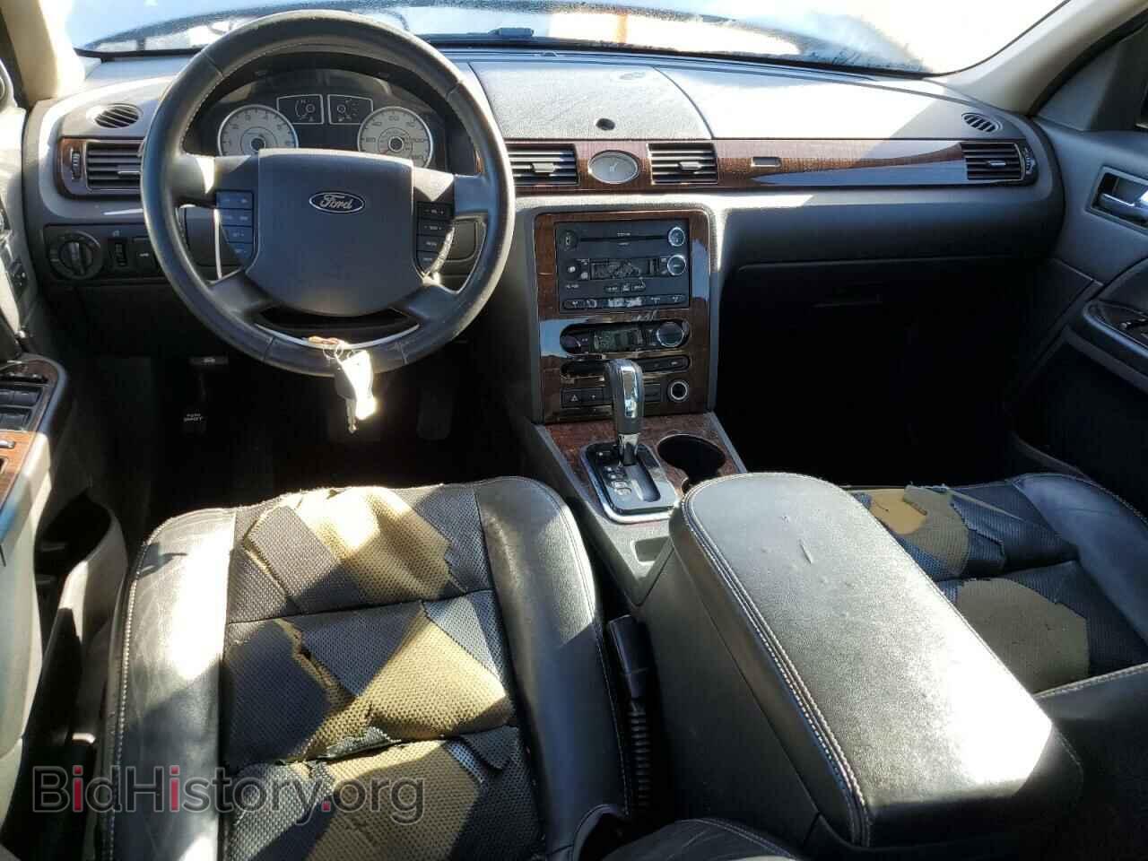 2008 FORD TAURUS - VIN: 1FAHP25W28G117384 - Фото 8