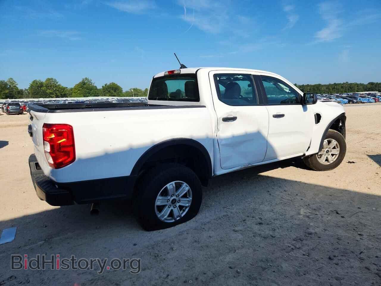 2025 FORD RANGER - VIN: 1FTER4BH0SLE18310 - Photo 3
