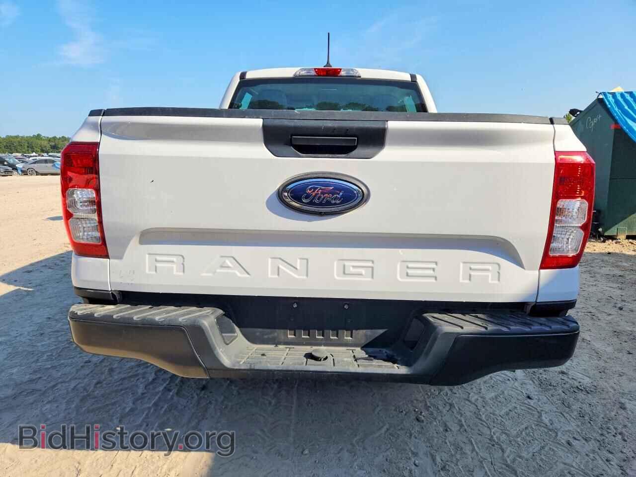 2025 FORD RANGER - VIN: 1FTER4BH0SLE18310 - Photo 6
