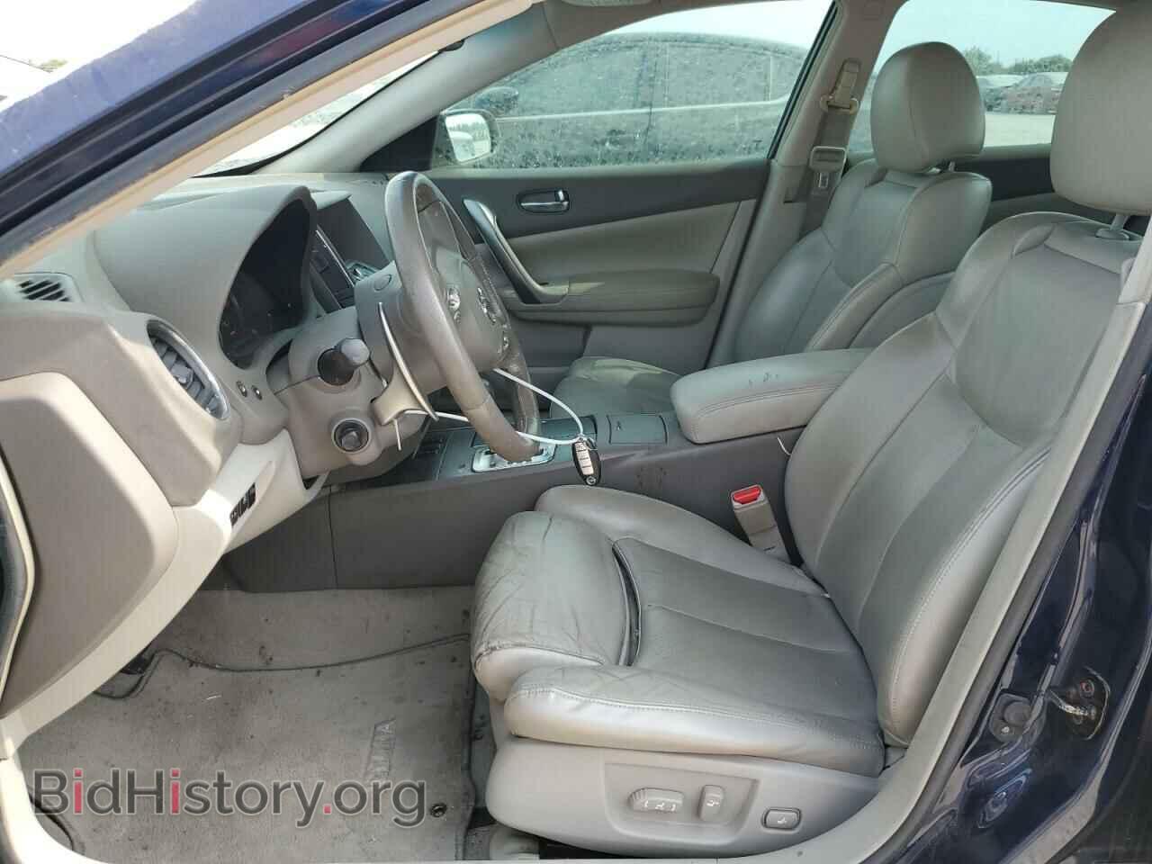 2009 NISSAN MAXIMA - VIN: 1N4AA51E29C808957 - Фото 7