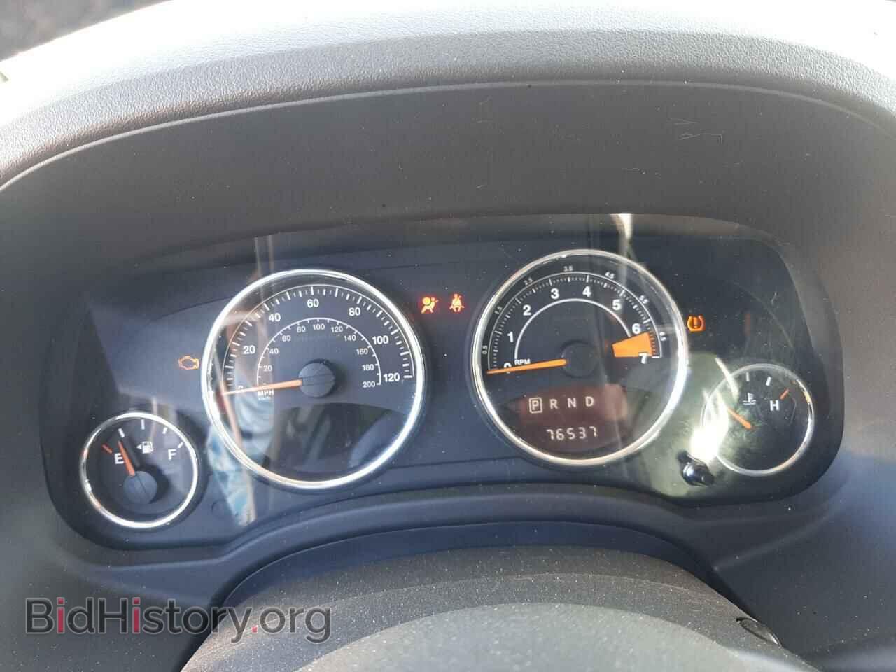 2017 JEEP COMPASS - VIN: 1C4NJCEB3HD160313 - Фото 9