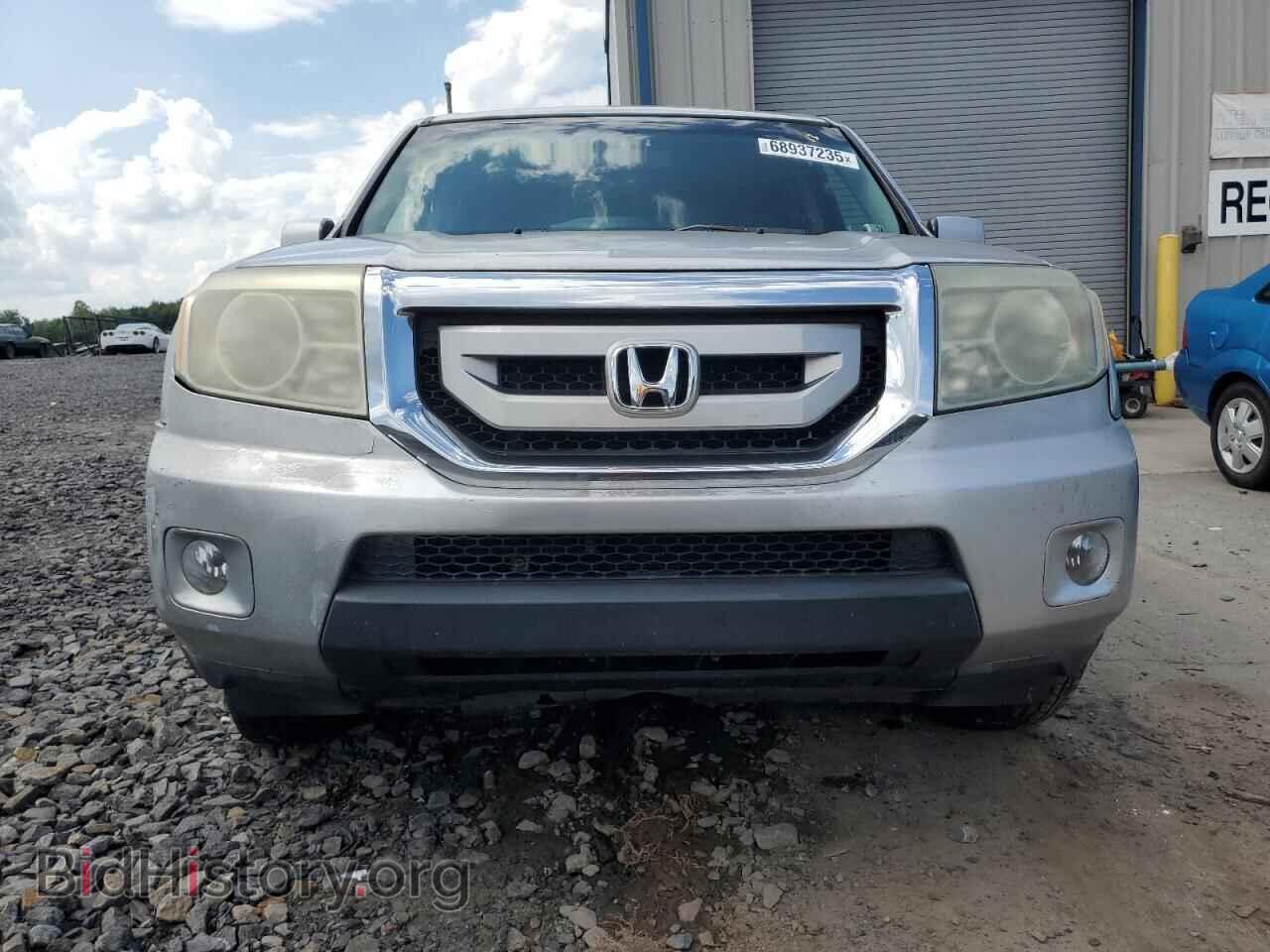 2010 HONDA PILOT - VIN: 5FNYF4H56AB019860 - Фото 5