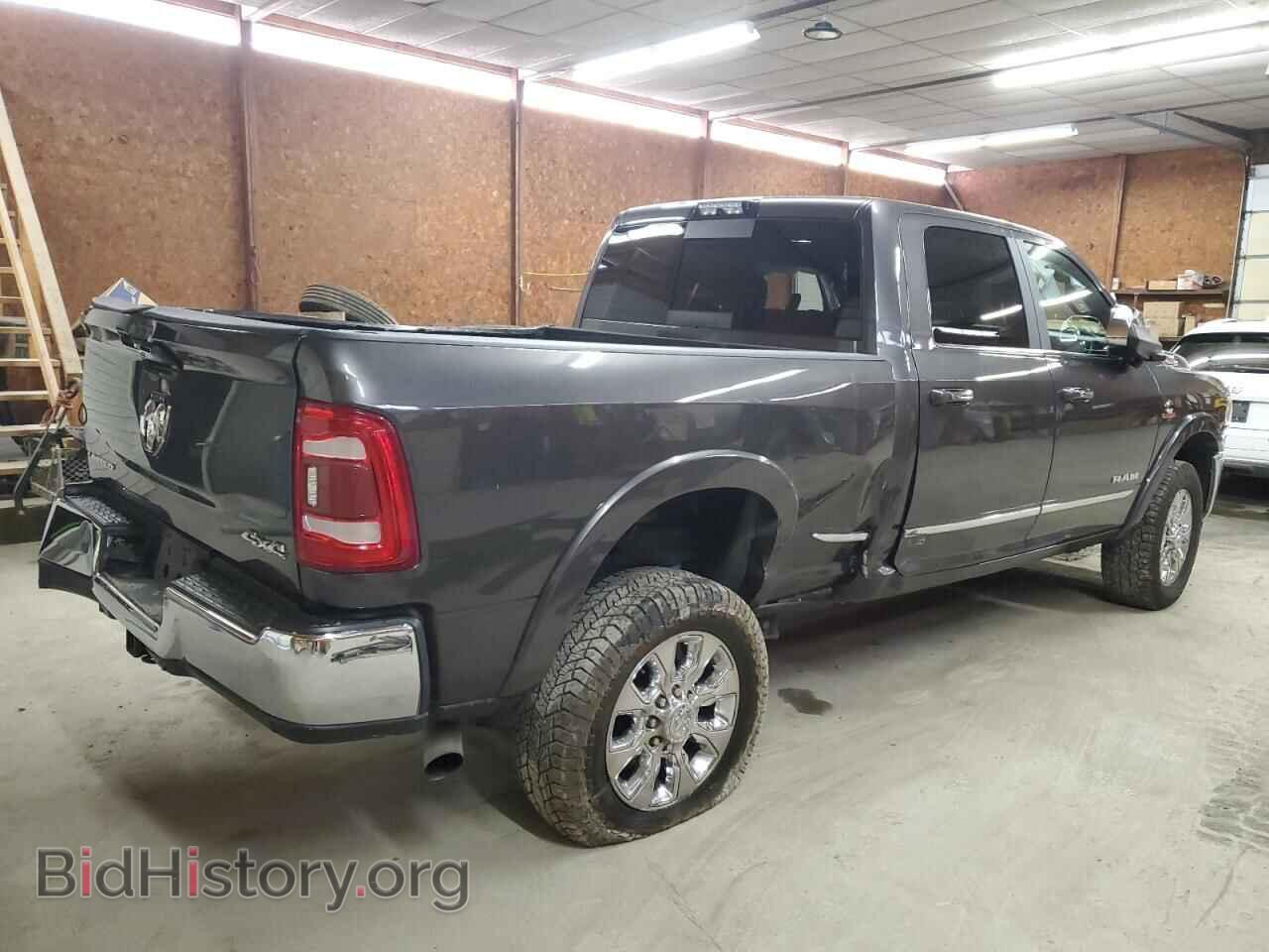 2019 RAM 2500 - VIN: 3C6UR5SL9KG726506 - Фото 3