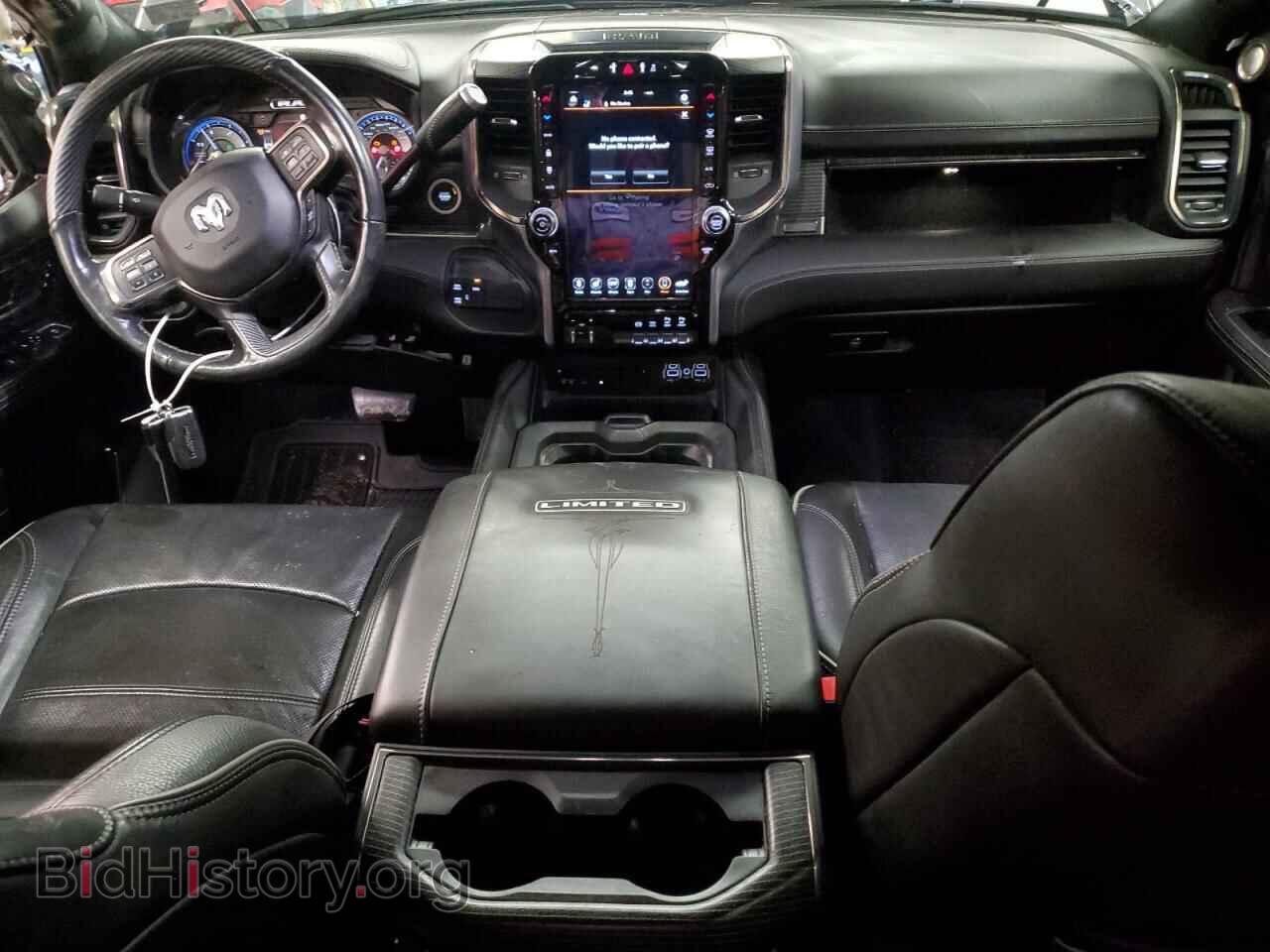 2019 RAM 2500 - VIN: 3C6UR5SL9KG726506 - Фото 8