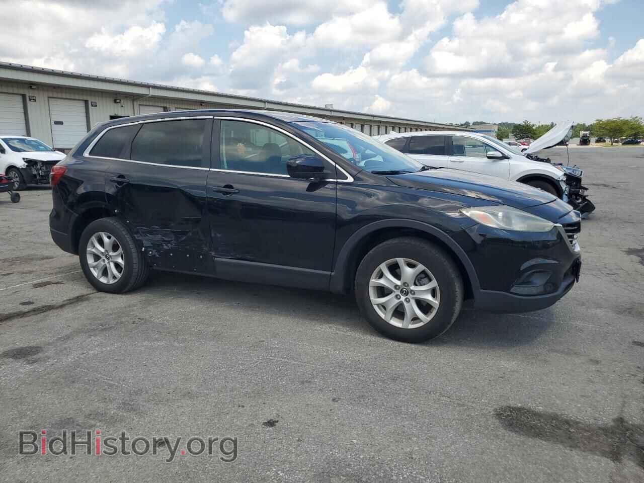 2013 MAZDA CX-9 - VIN: JM3TB2CV4D0412686 - Фото 4