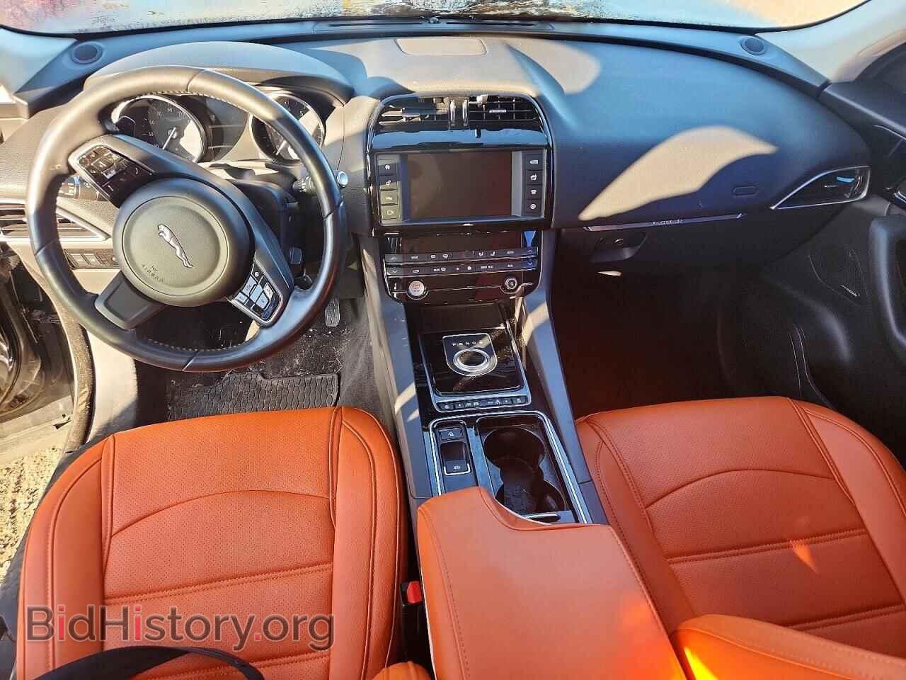 2018 JAGUAR F-PACE - VIN: SADCJ2EV1JA240202 - Photo 8