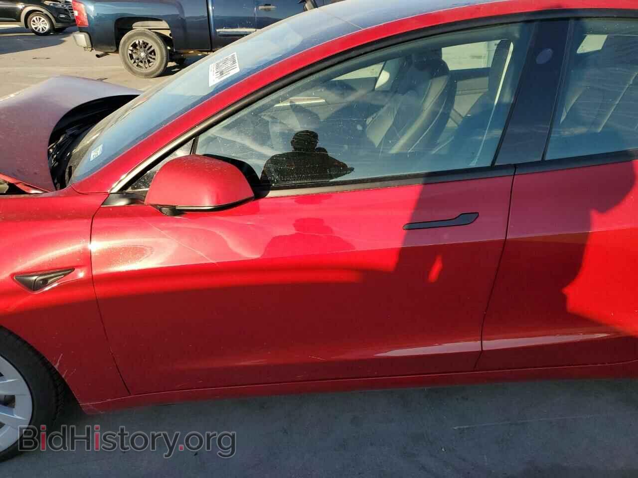 2022 TESLA MODEL 3 - VIN: 5YJ3E1EB3NF305144 - Photo 7