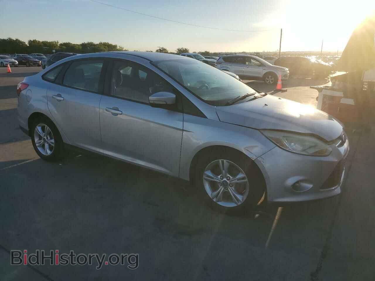 2013 FORD FOCUS - VIN: 1FADP3F29DL213059 - Photo 4