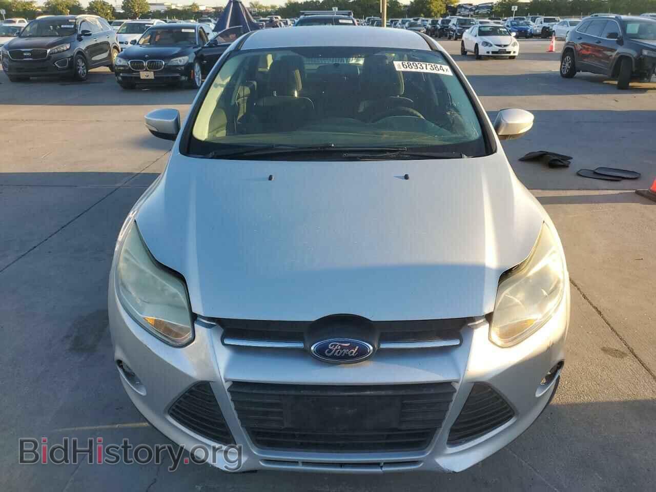 2013 FORD FOCUS - VIN: 1FADP3F29DL213059 - Photo 5