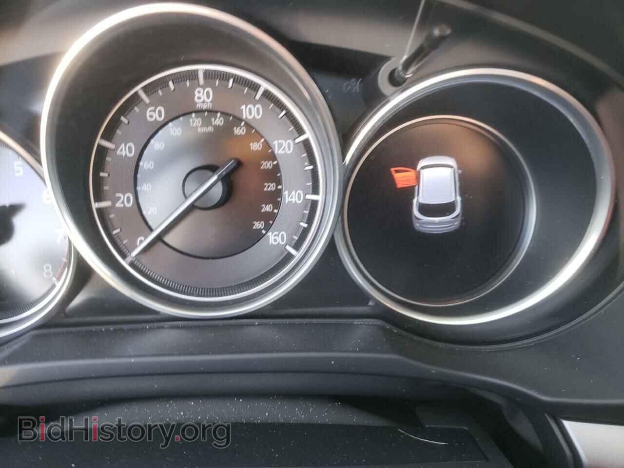2019 MAZDA CX-5 - VIN: JM3KFBCM7K0501138 - Фото 8