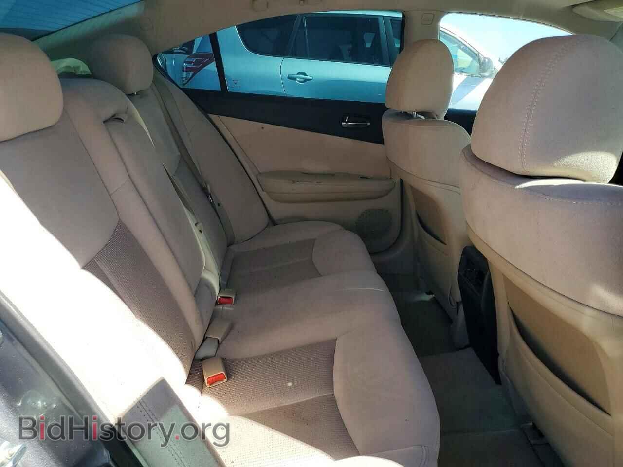 2014 NISSAN MAXIMA - VIN: 1N4AA5AP4EC458209 - Фото 10