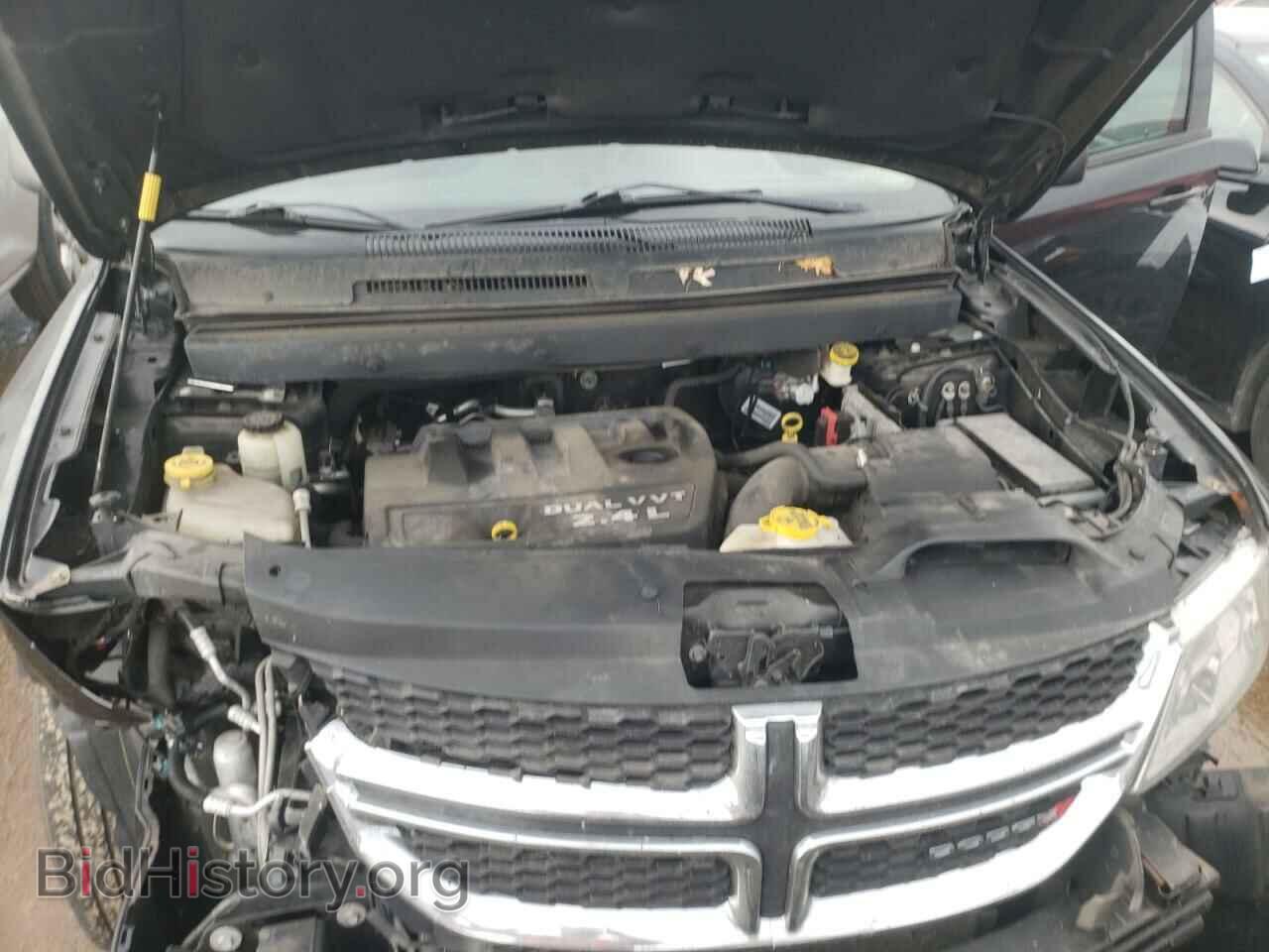 2012 DODGE JOURNEY - VIN: 3C4PDCAB0CT372031 - Фото 7