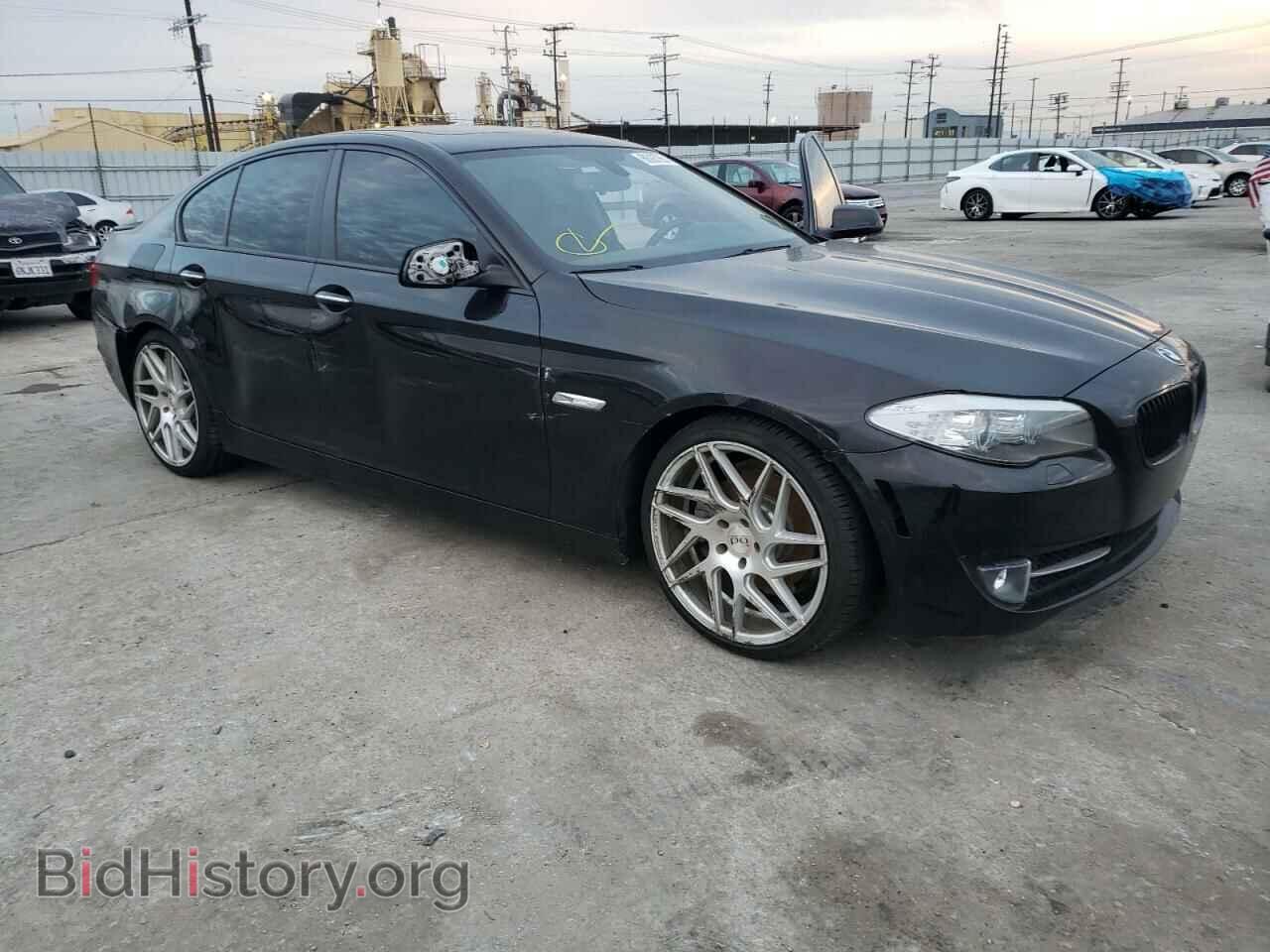 Фотография WBAXG5C59DD232199 - BMW 5 SERIES 2013