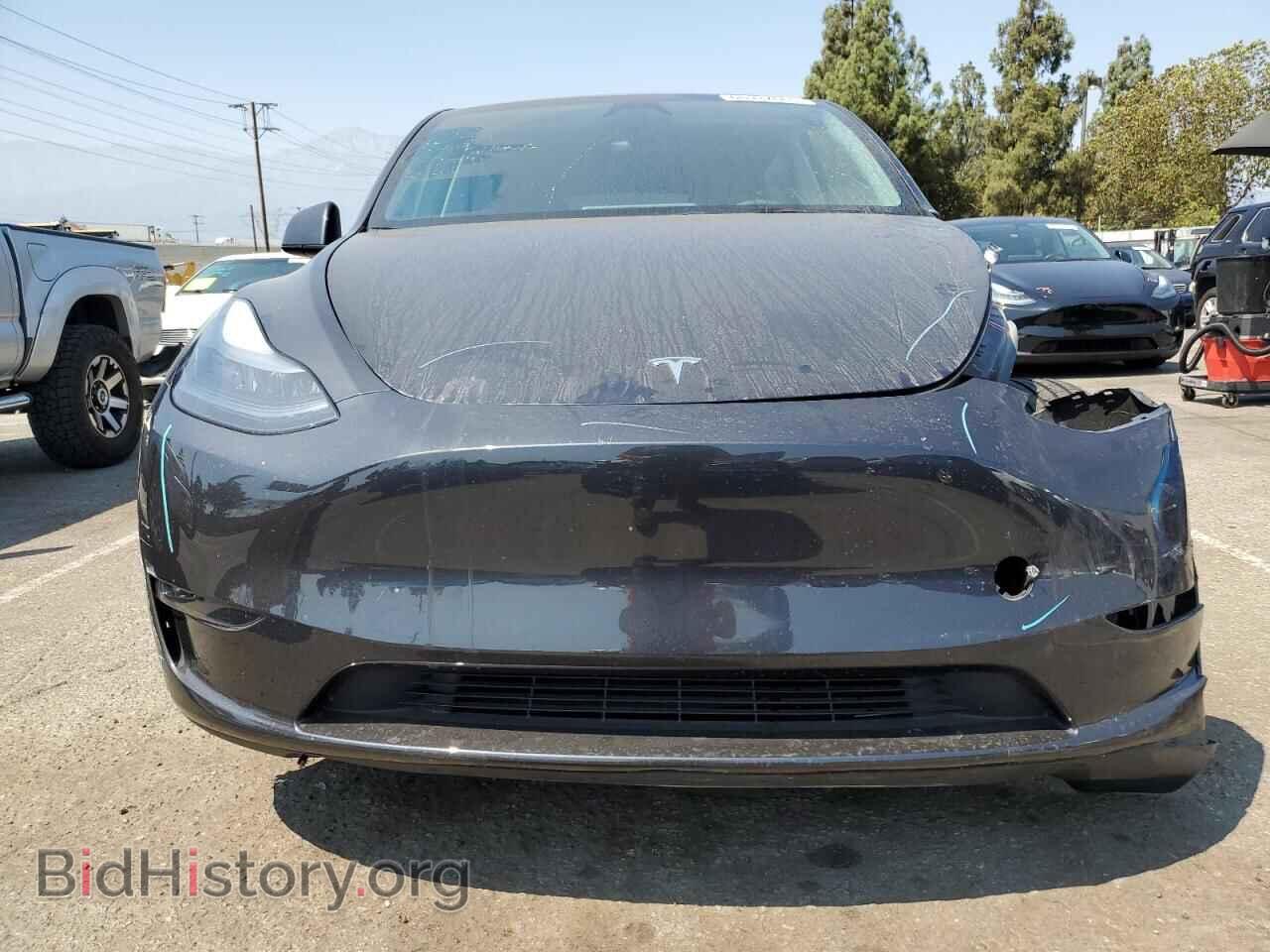 2024 TESLA MODEL Y - VIN: 7SAYGDEE2RF120734 - Photo 5