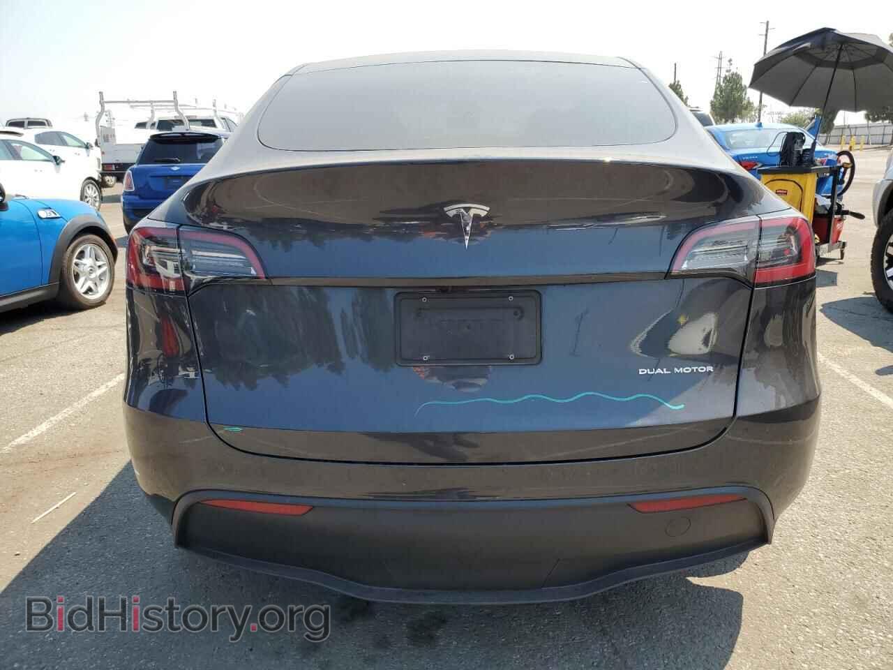 2024 TESLA MODEL Y - VIN: 7SAYGDEE2RF120734 - Photo 6