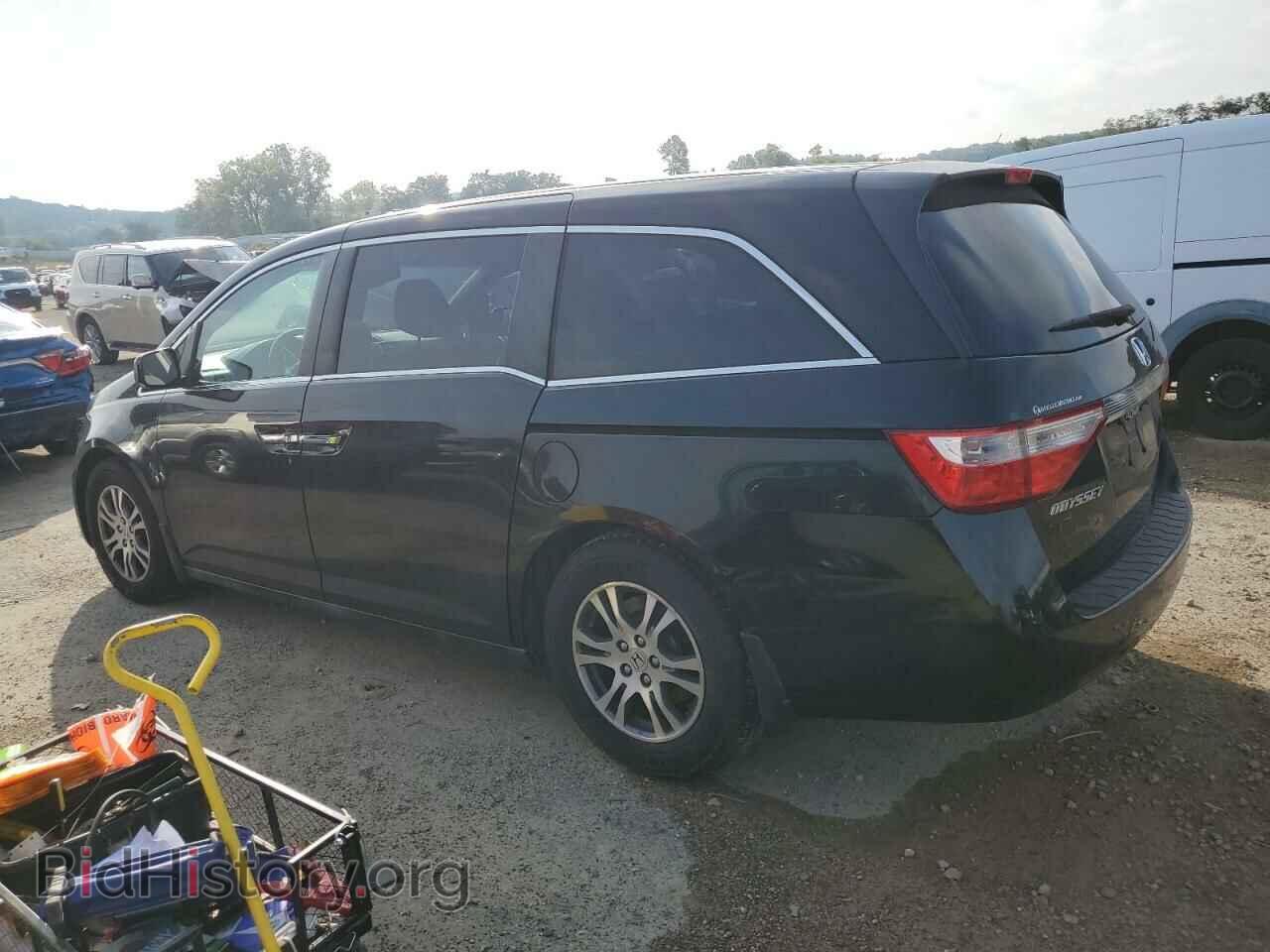2012 HONDA All Models - VIN: 5FNRL5H4XCB128741 - Фото 2