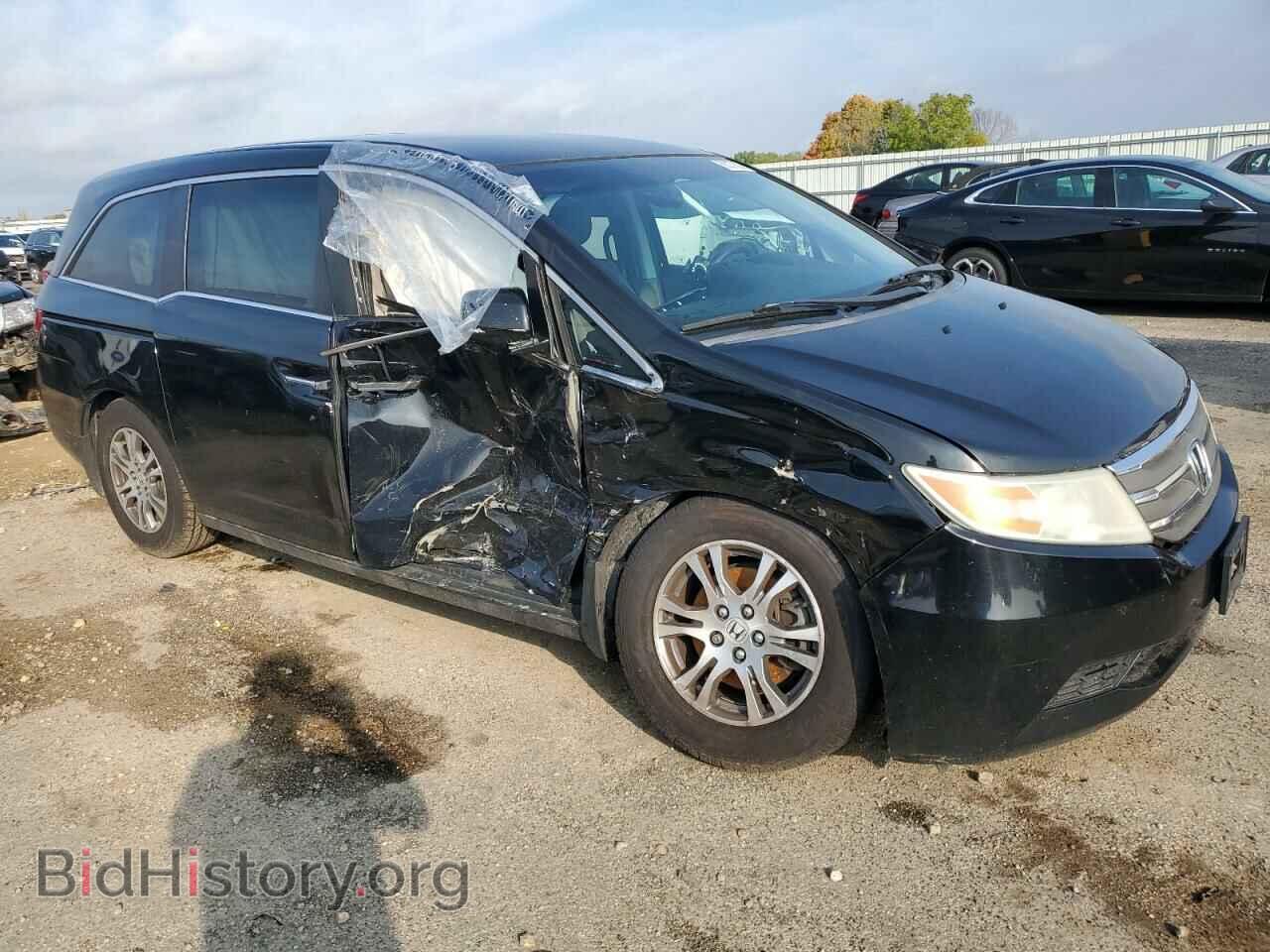 2012 HONDA All Models - VIN: 5FNRL5H4XCB128741 - Фото 4