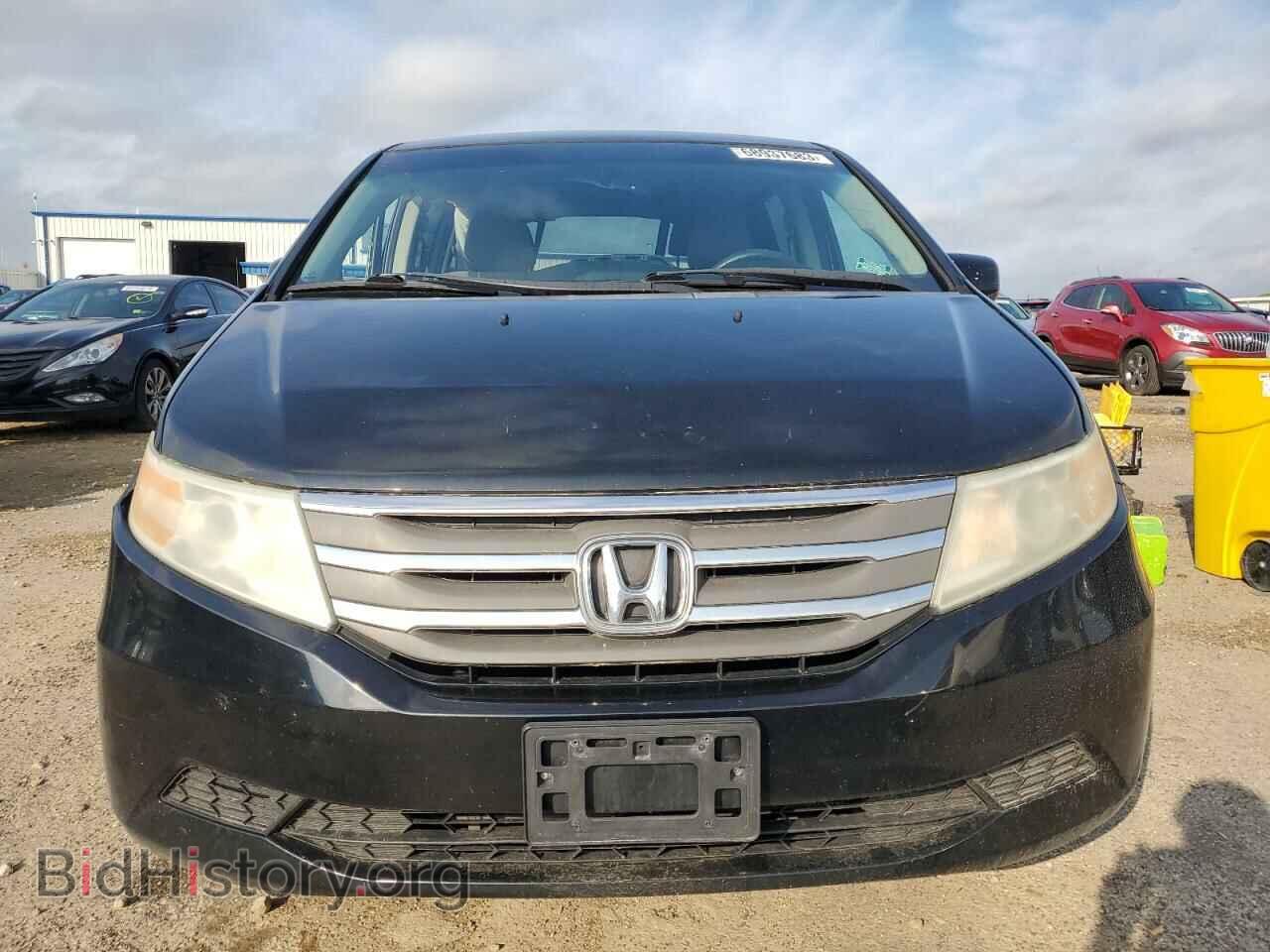 2012 HONDA All Models - VIN: 5FNRL5H4XCB128741 - Фото 5
