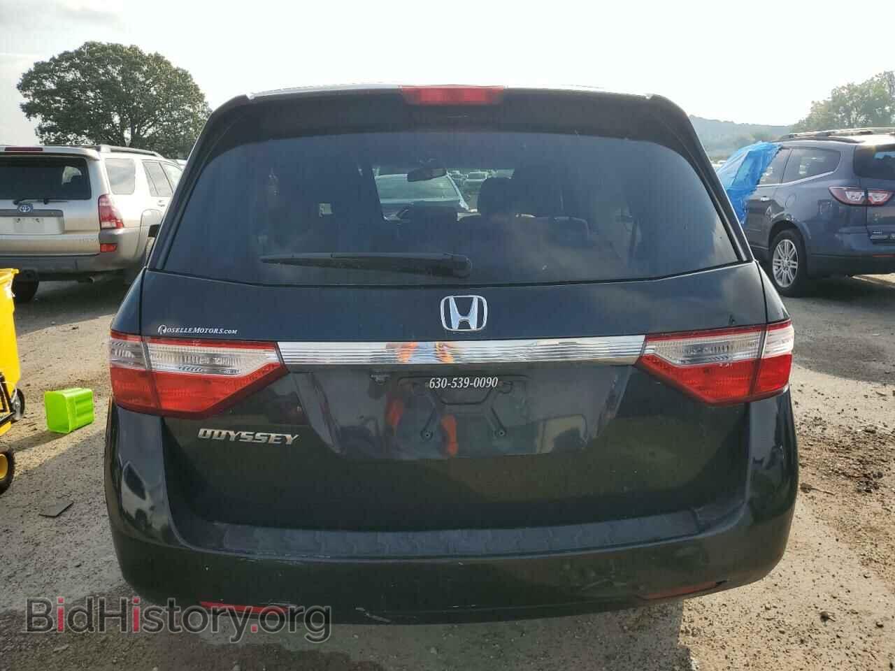 2012 HONDA All Models - VIN: 5FNRL5H4XCB128741 - Фото 6