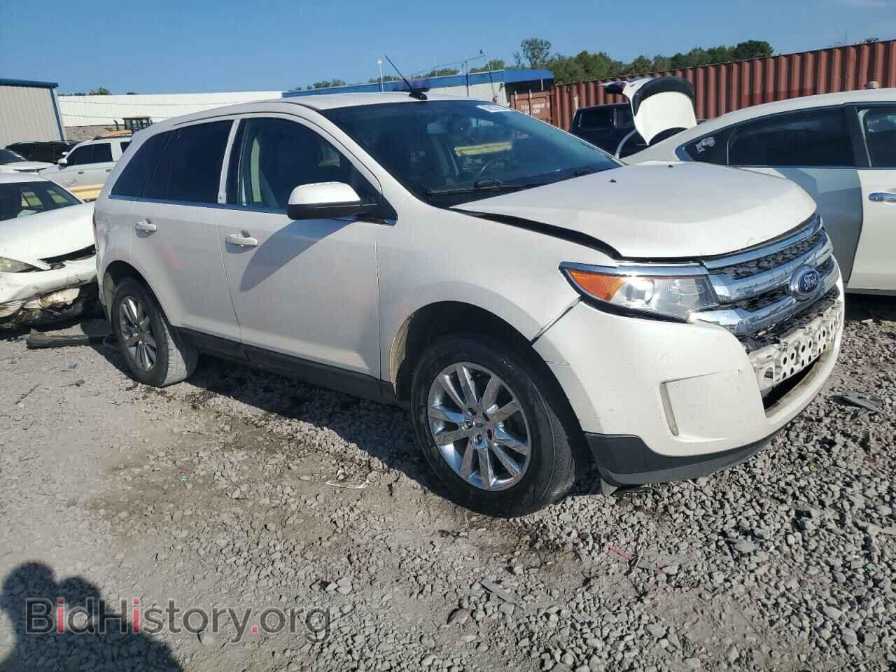2014 FORD EDGE - VIN: 2FMDK3KC7EBA71511 - Photo 4