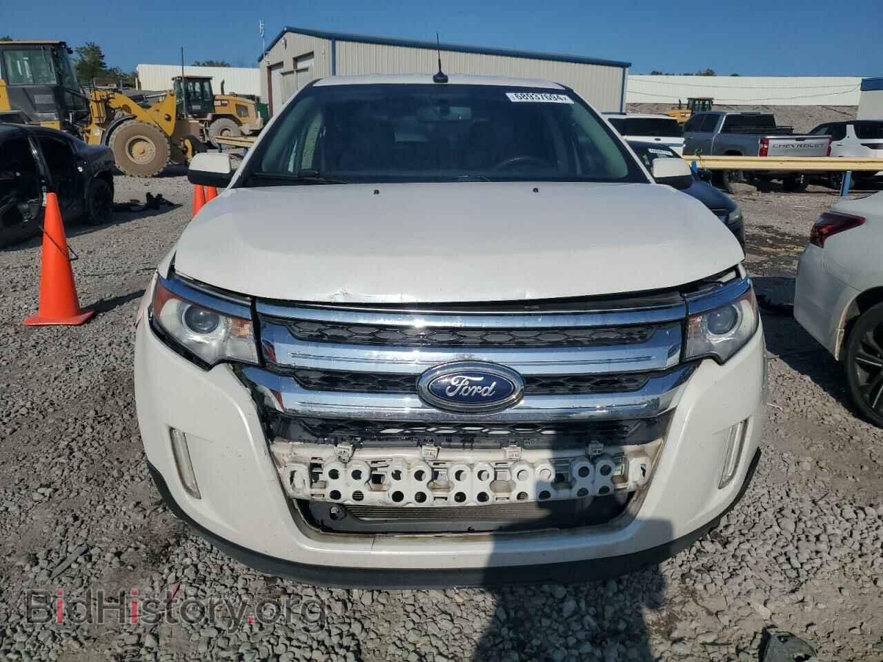 2014 FORD EDGE - VIN: 2FMDK3KC7EBA71511 - Photo 5