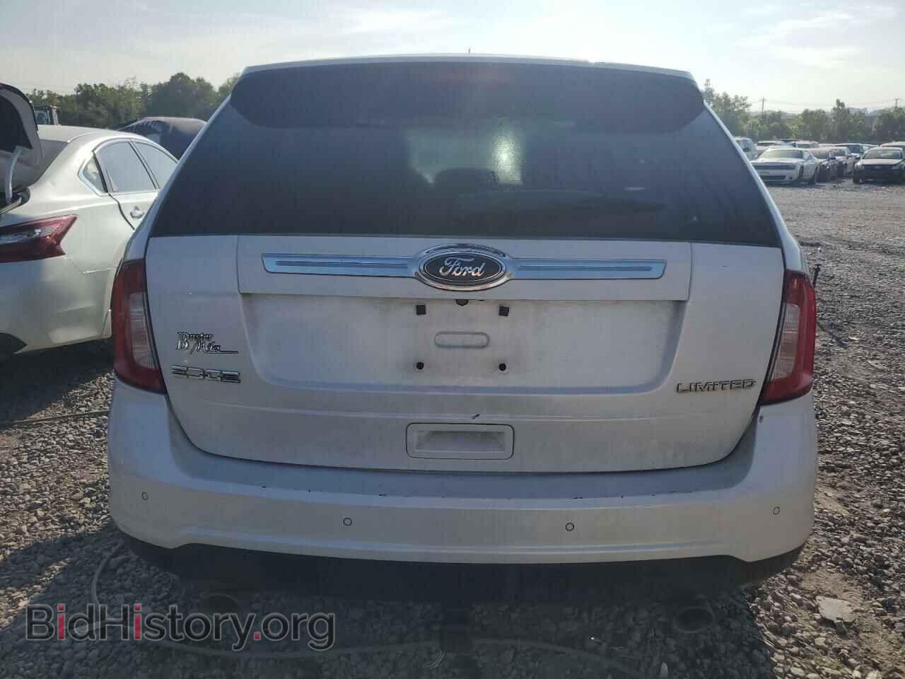 2014 FORD EDGE - VIN: 2FMDK3KC7EBA71511 - Photo 6