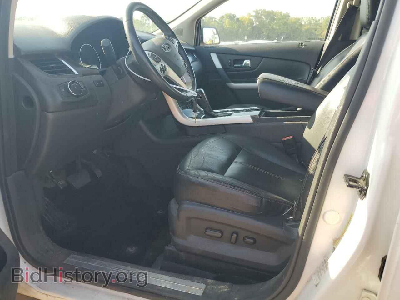 2014 FORD EDGE - VIN: 2FMDK3KC7EBA71511 - Photo 7