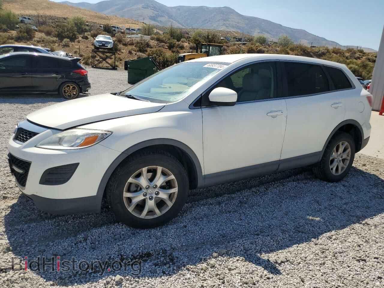 Фотография JM3TB3CV2B0322973 - MAZDA CX-9 2011