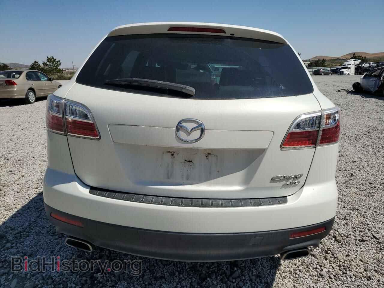 2011 MAZDA CX-9 - VIN: JM3TB3CV2B0322973 - Фото 6