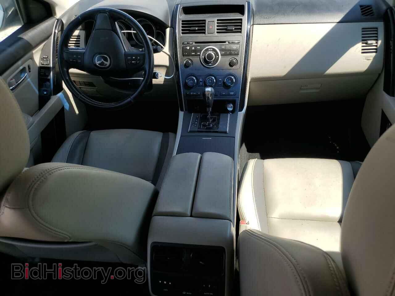 2011 MAZDA CX-9 - VIN: JM3TB3CV2B0322973 - Фото 8