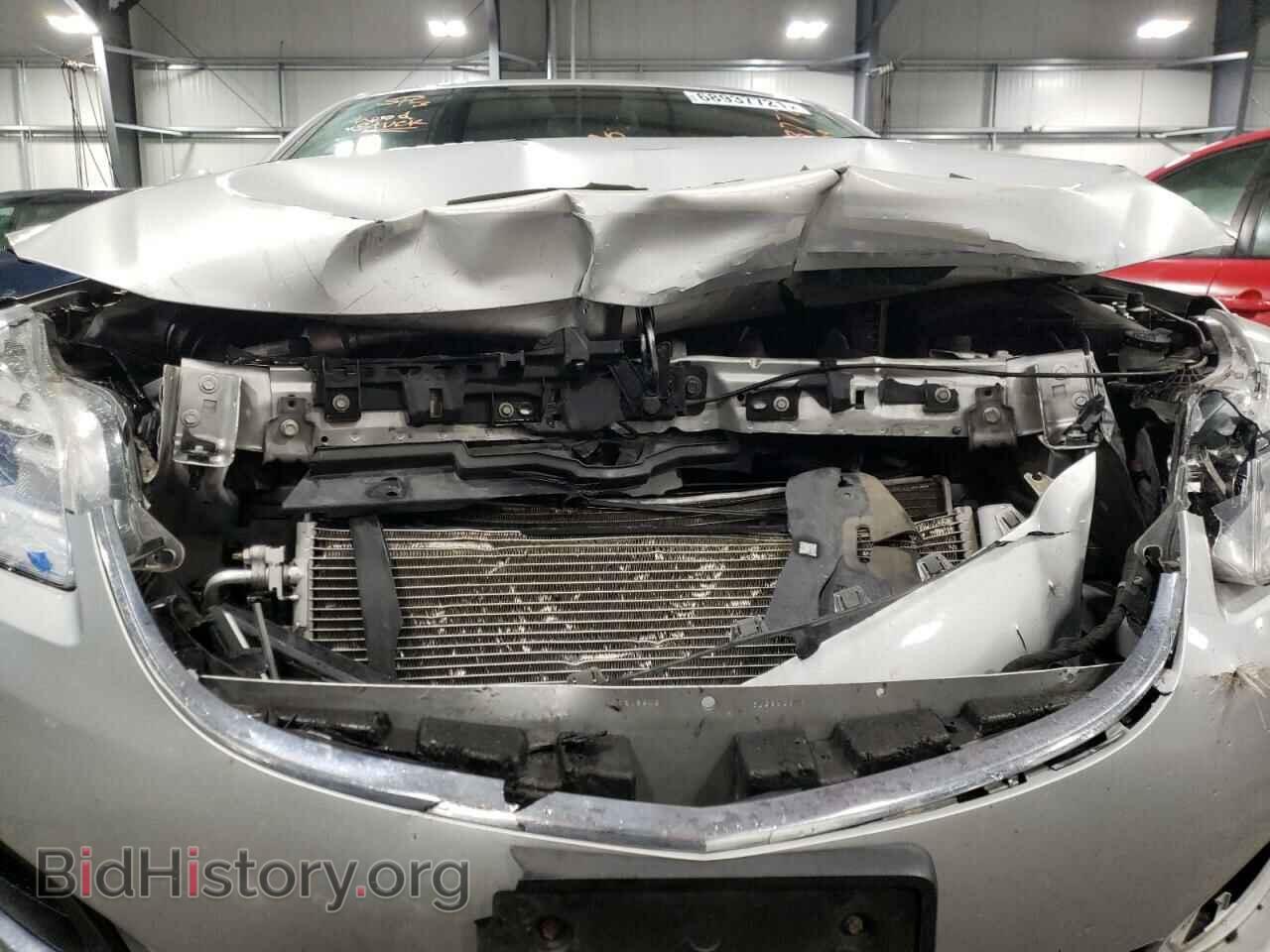 2015 BUICK REGAL - VIN: 2G4GN5EX7F9173866 - Фото 9